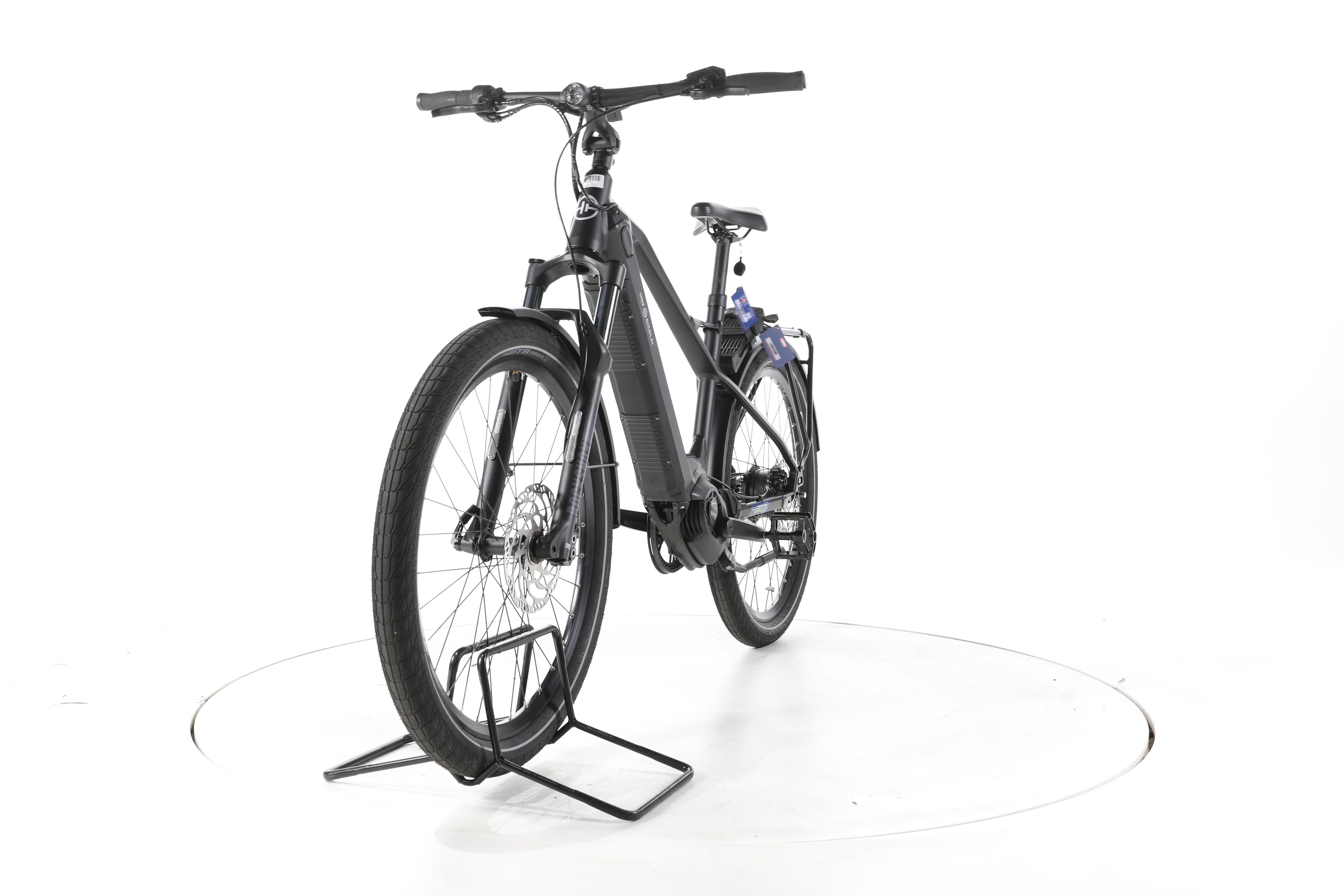 HNF Nicolai UD3 All Terrain City E-Bike 2025 - Image 5