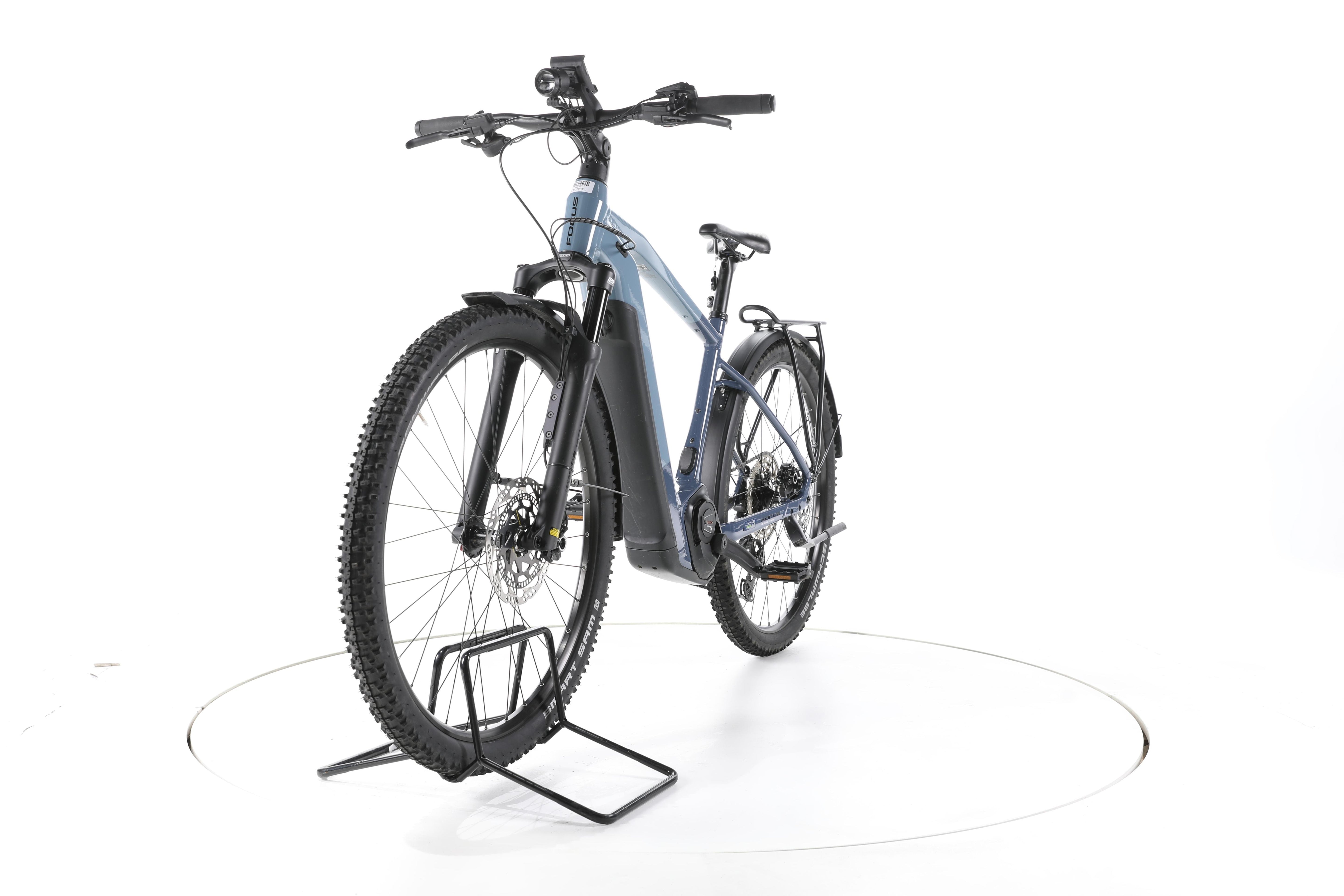 Focus Planet² 6.9 Trekking E-Bike - Image 5