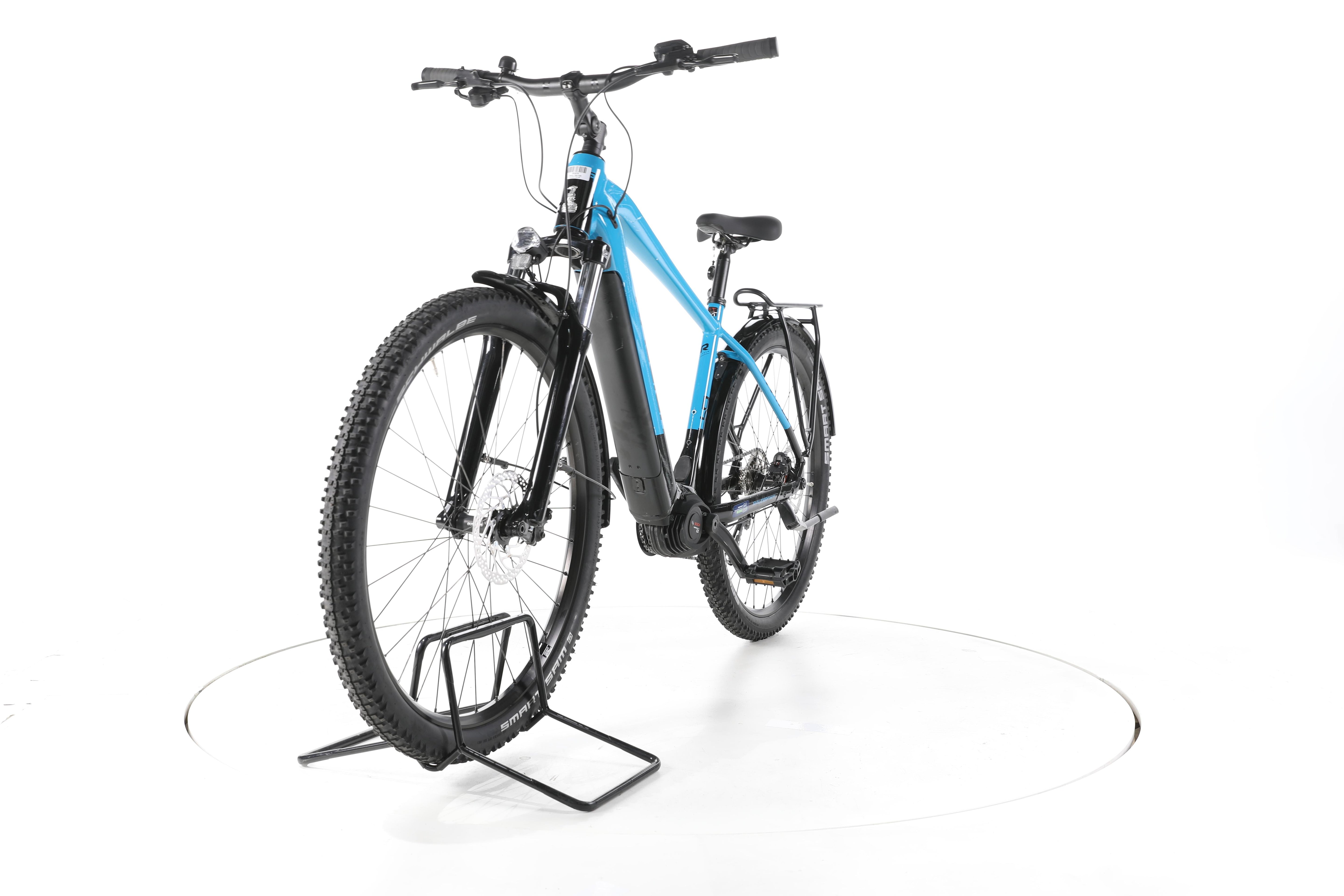 Raleigh Dundee 9 Trekking E-Bike - Image 5