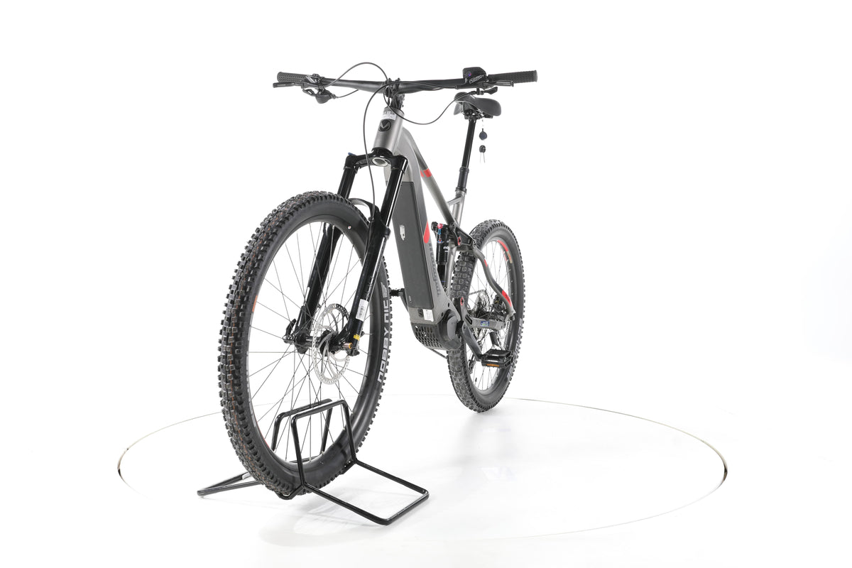 Malaguti Civetta FS 6.0 E-Bike Fully - Image 5