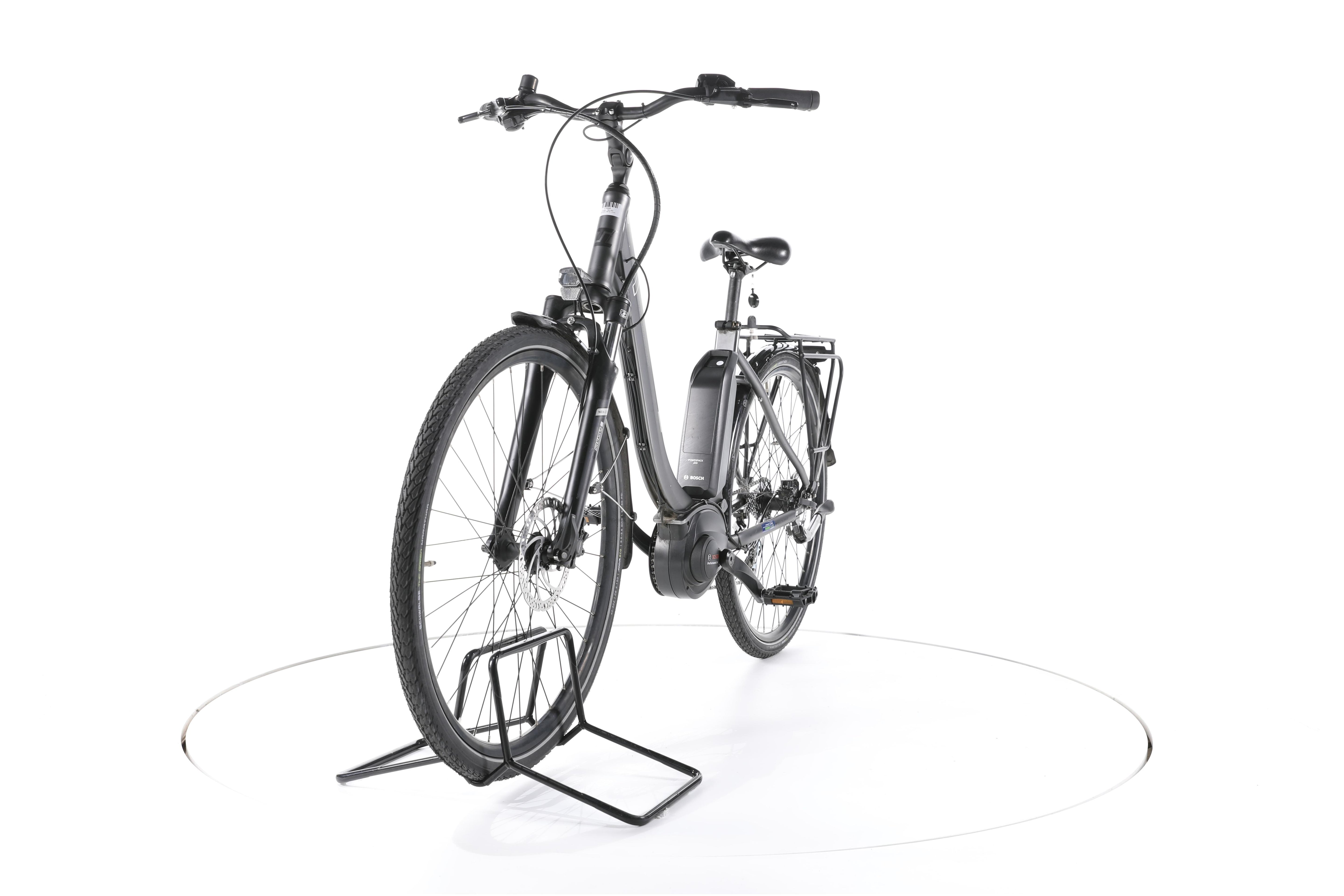 Triumph E-Bird Ultra Trekking E-Bike Tiefeinsteiger - Image 5
