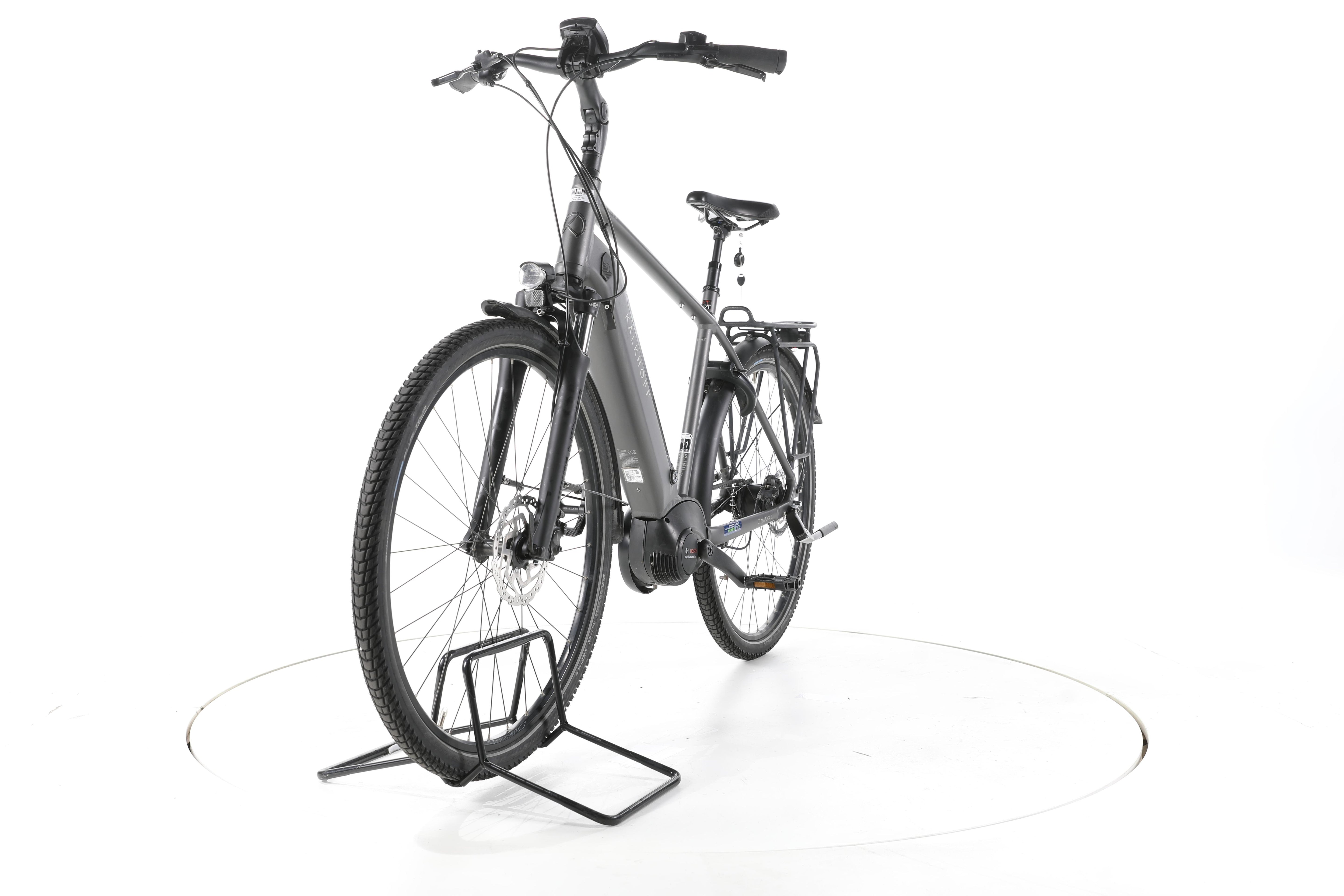 Kalkhoff Excite 3.B City E-Bike - Image 5