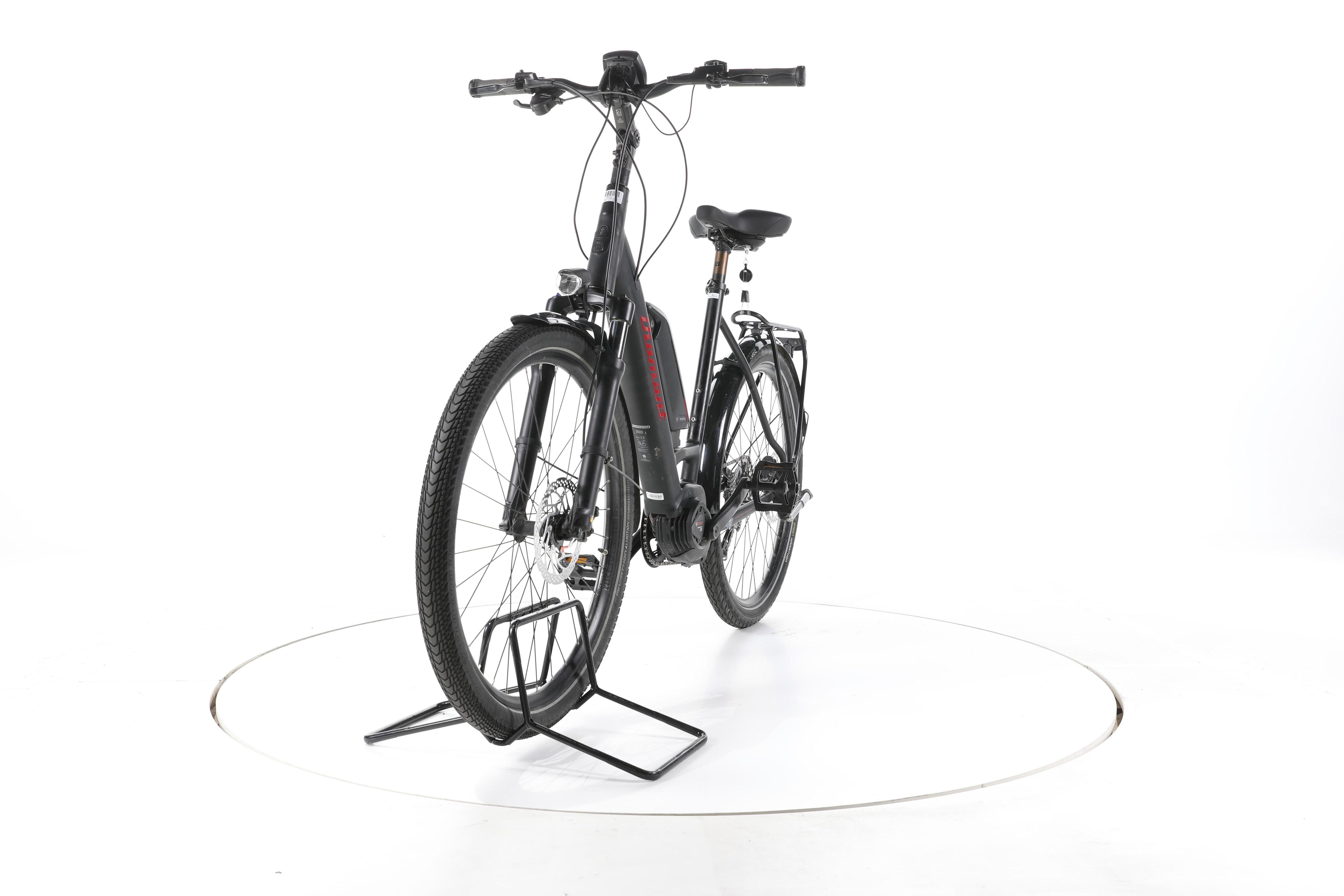 Diamant Zing+ Gen 1 Trekking E-Bike Tiefeinsteiger - Image 5