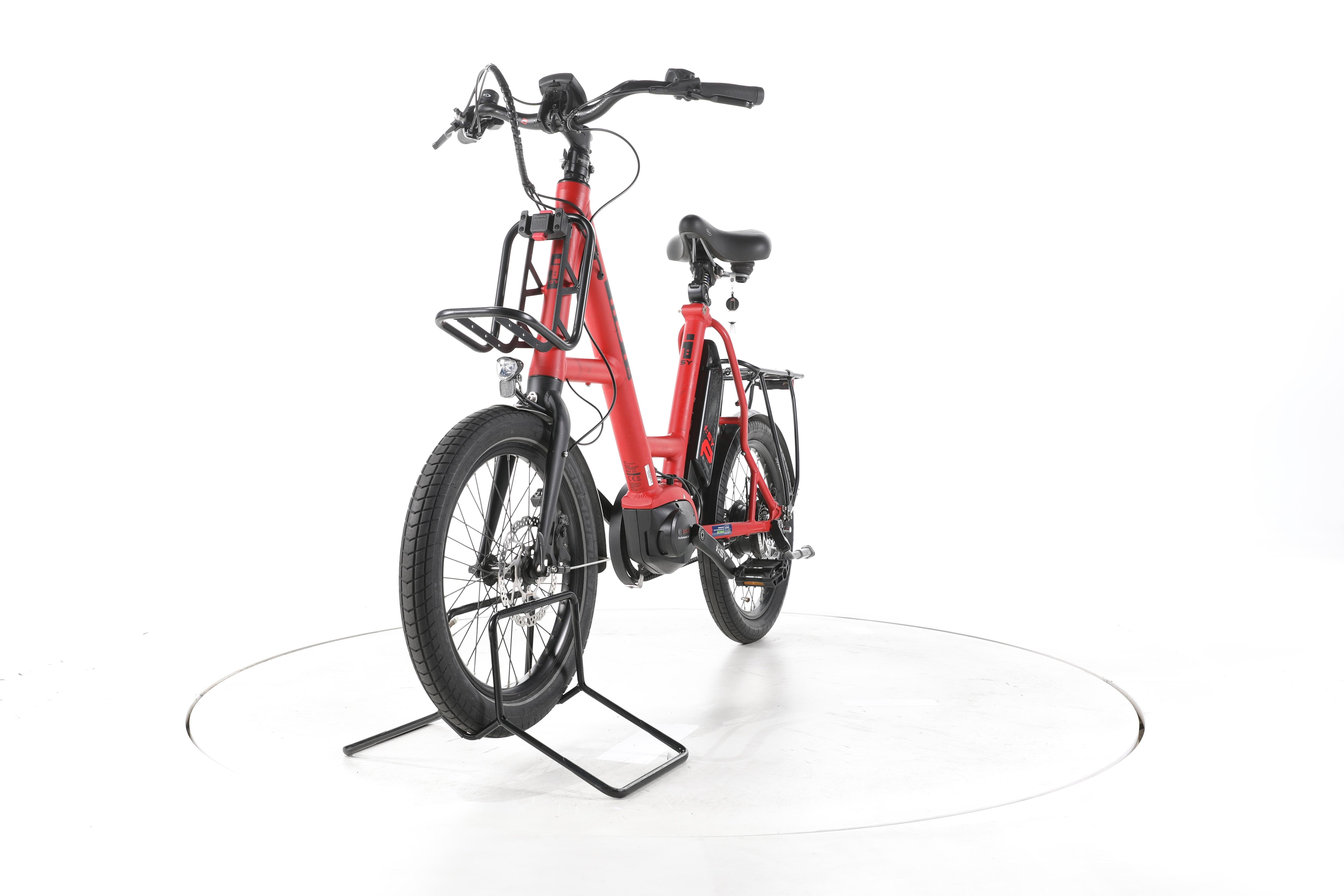 i:SY DrivE XXL N3.8 ZR Kompakt E-Bike Tiefeinsteiger - Image 5