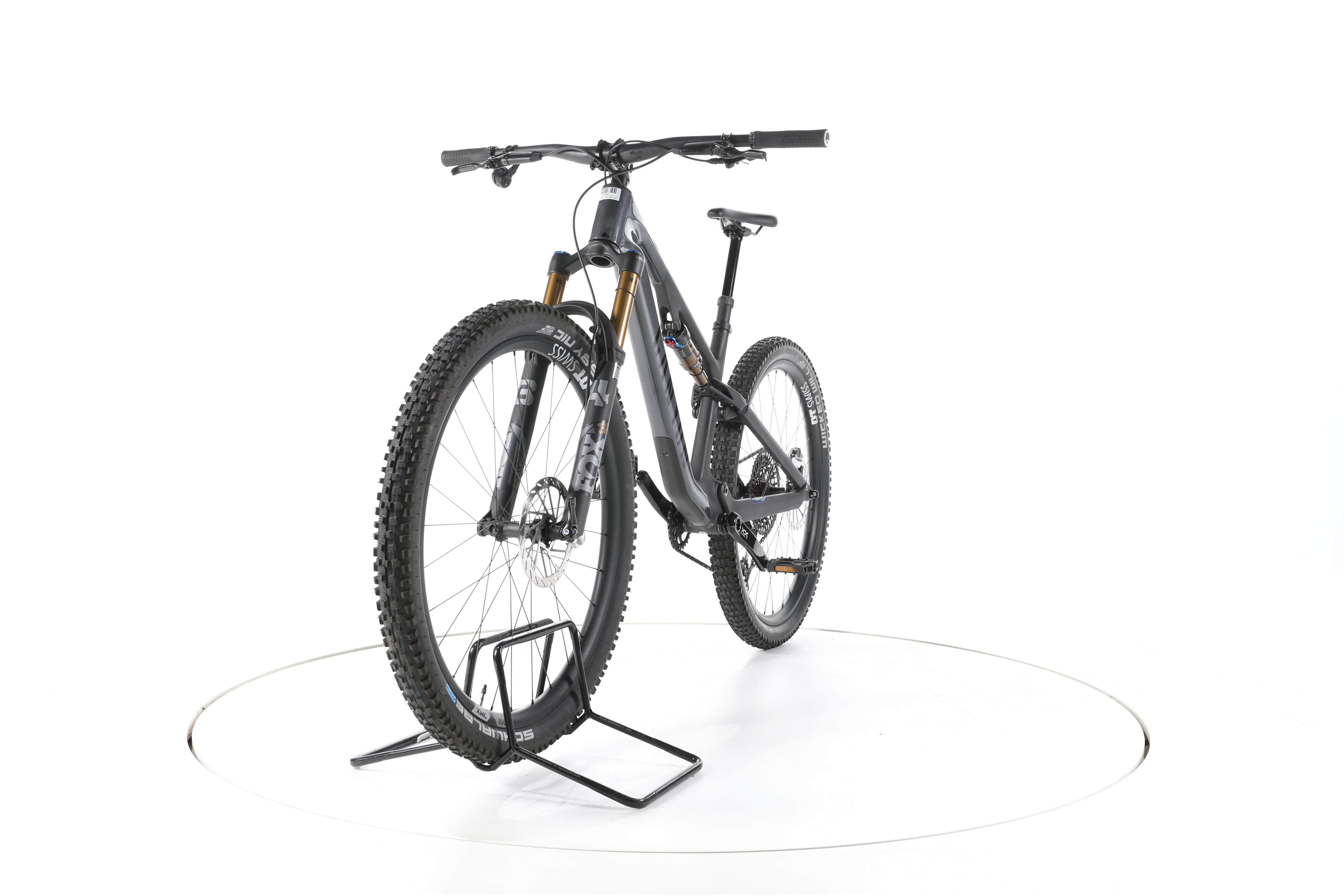 Canyon Neuron CF LTD Fahrrad Fully - Image 5