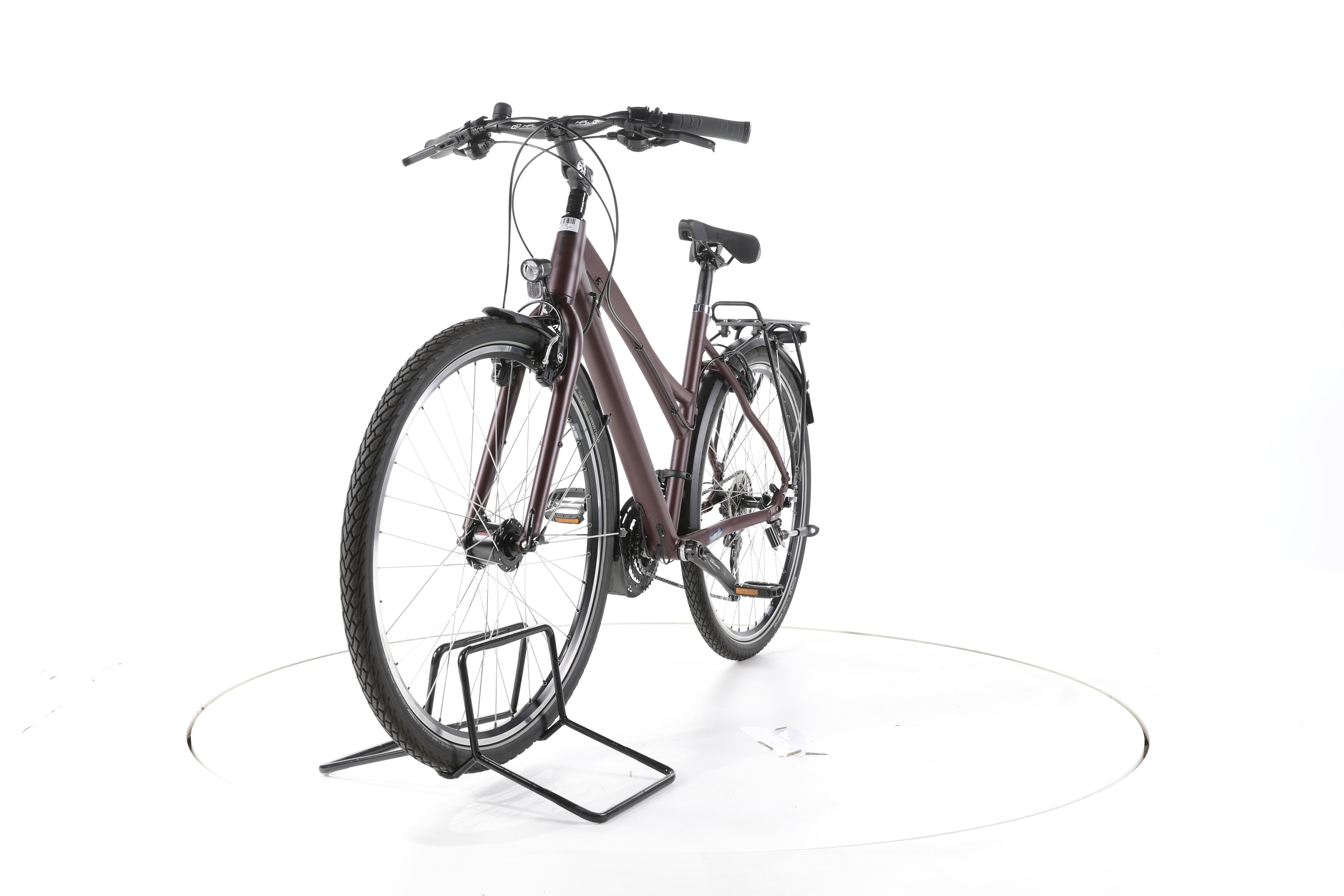 TRENGA DE GLH 5.0 Fahrrad City & Trekking - Image 5