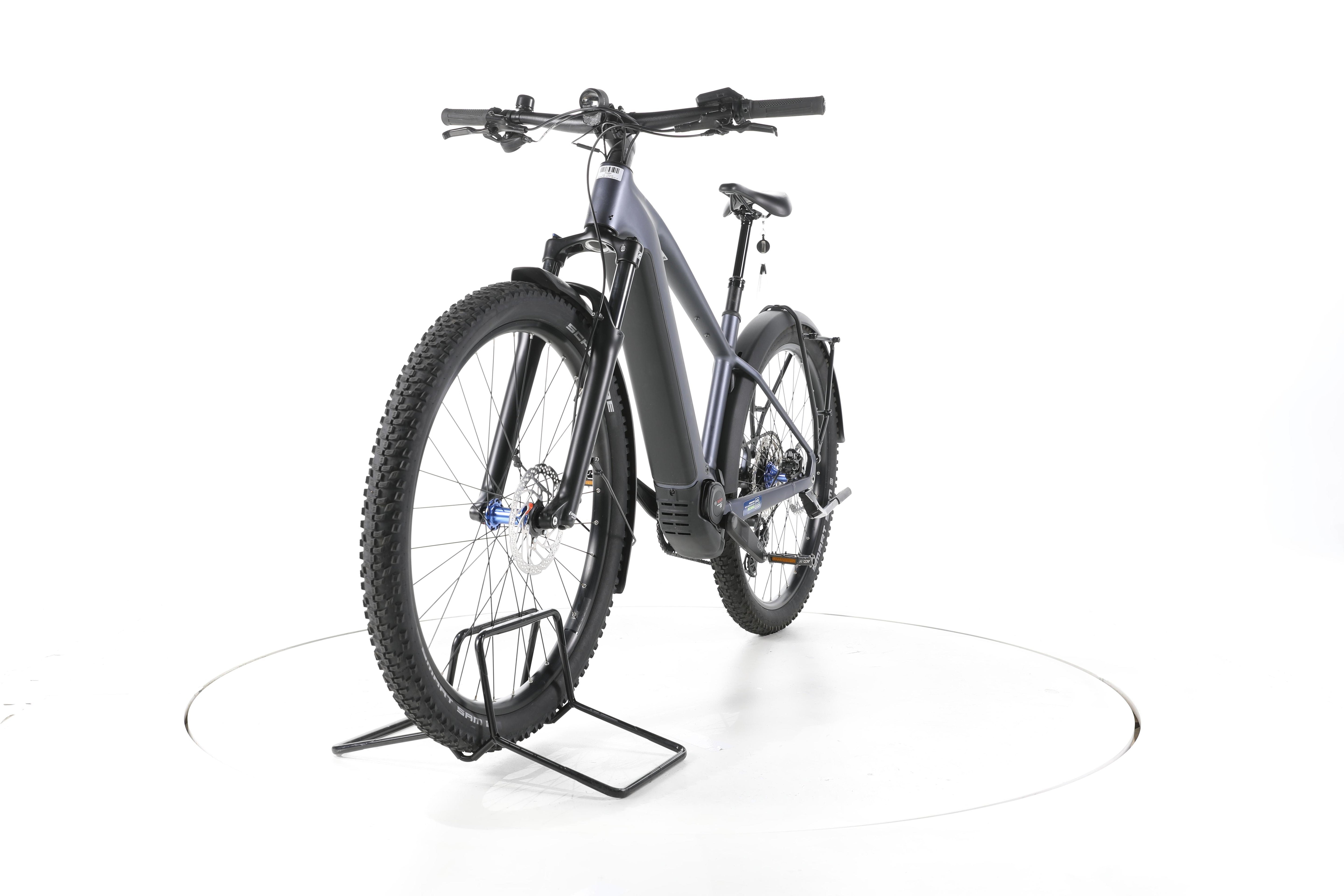 Cube Reaction Hybrid Pro Allroad Trekking E-Bike 2025 - Image 5