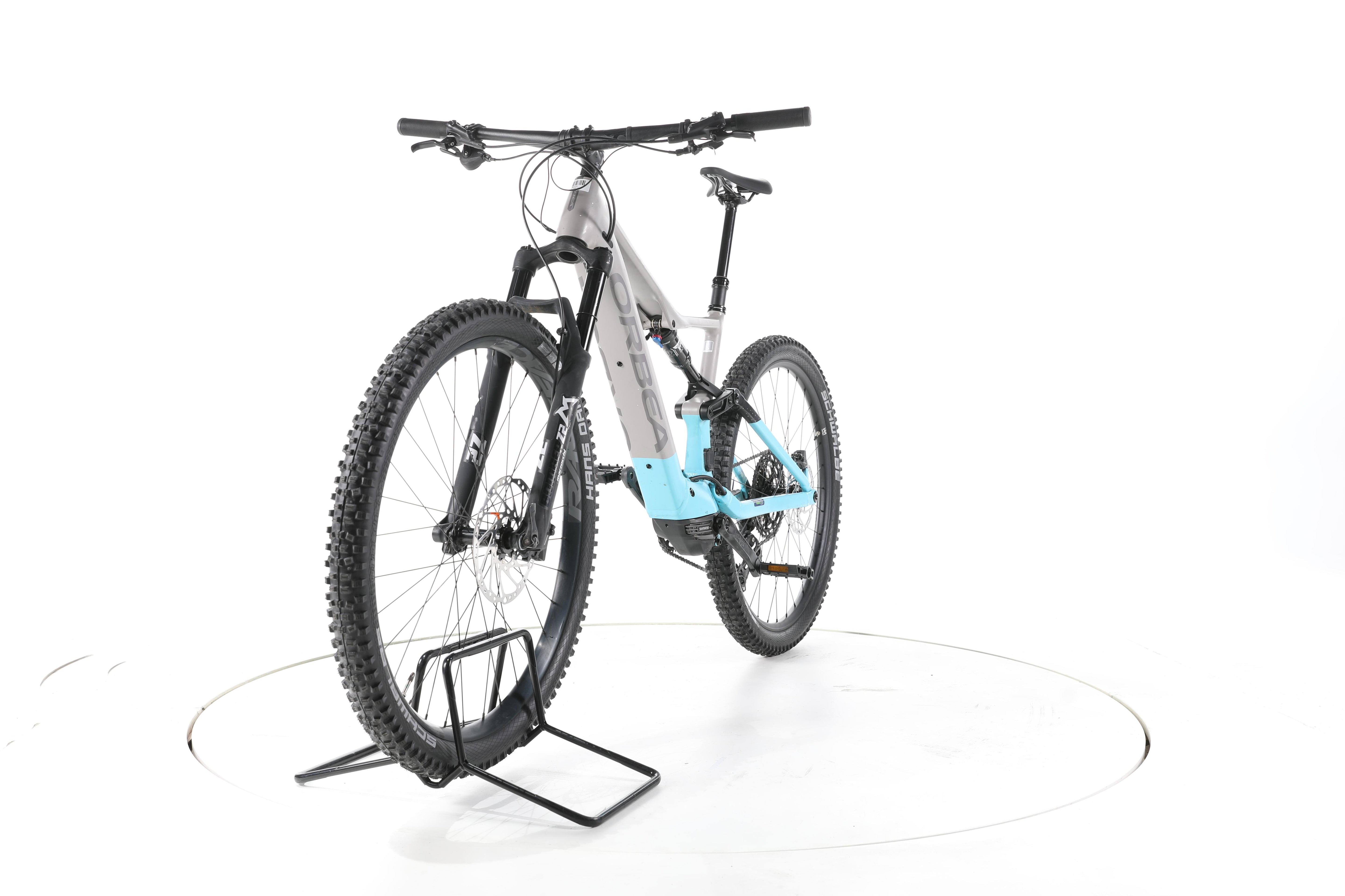 Orbea Rise H30 E-Bike Fully - Image 5