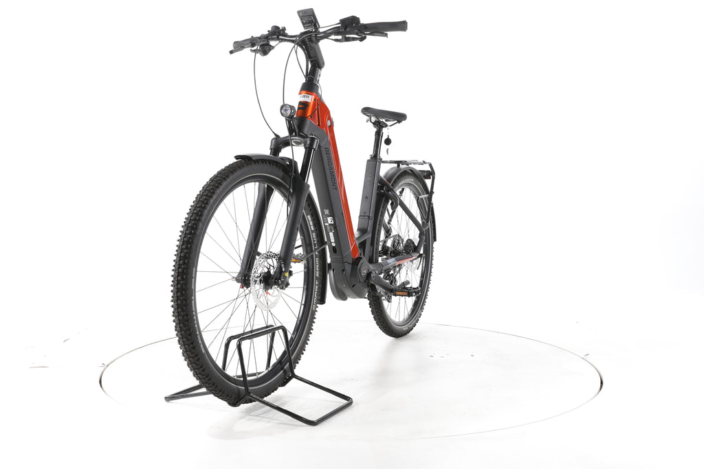 Bergamont E-Ville SUV Trekking E-Bike Tiefeinsteiger - Image 5