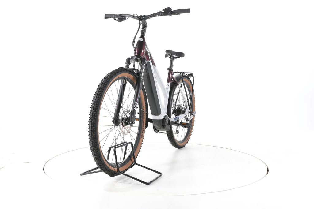 Bulls Cross EVO Trekking E-Bike - Image 5