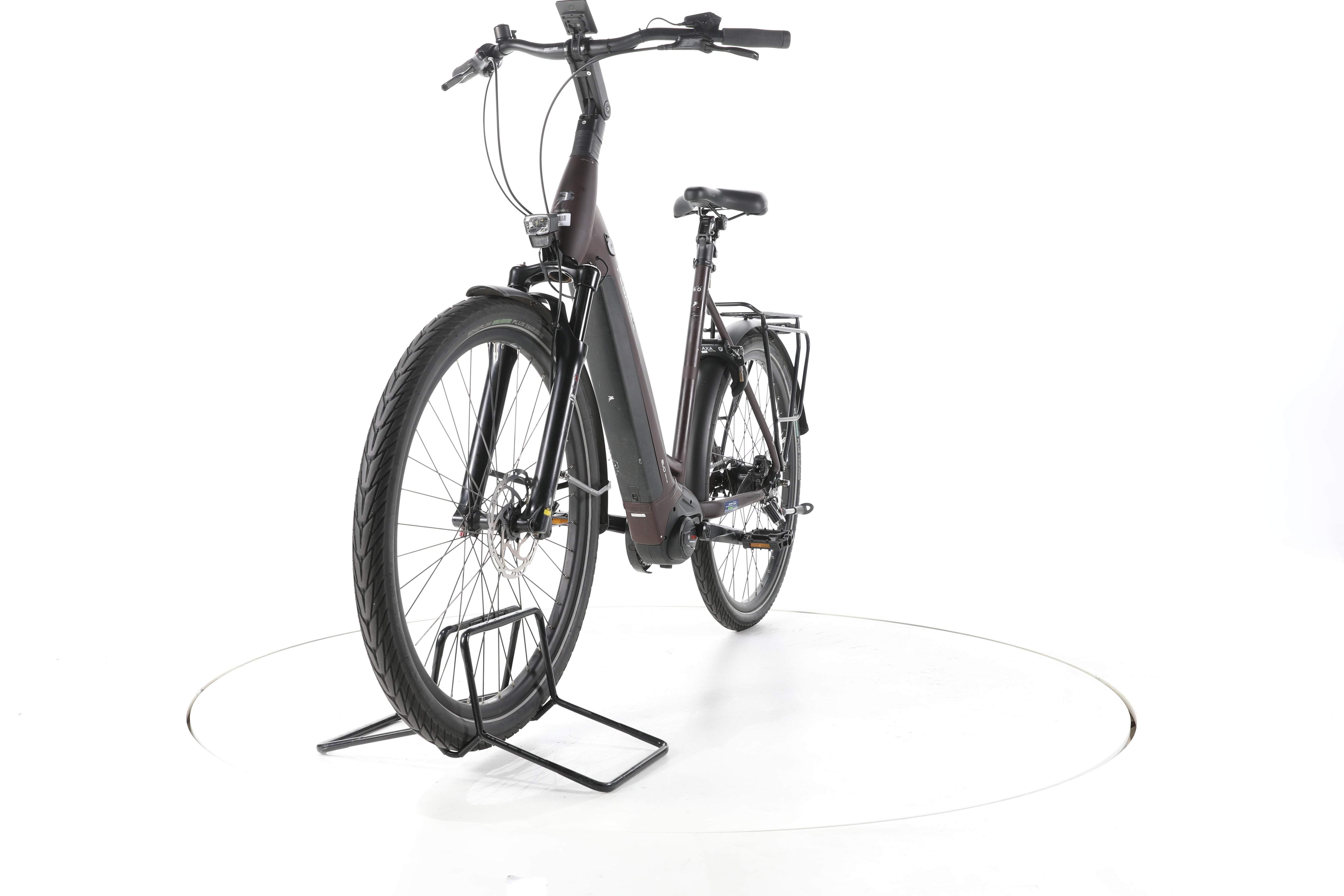 Pegasus Strong EVO 5R City E-Bike Tiefeinsteiger 2024 - Image 5