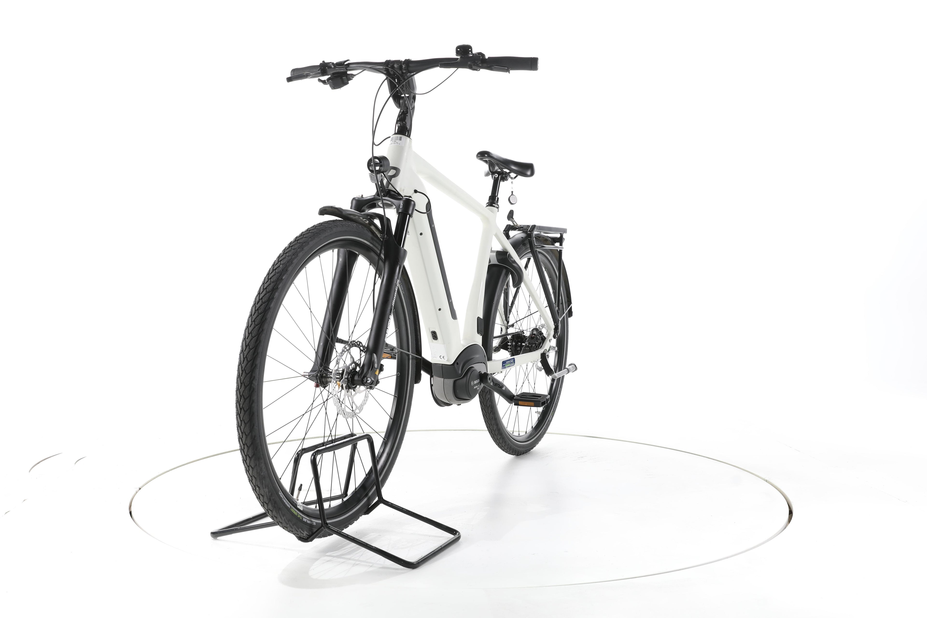 Rose Xtra Watt Evo Plus 2 City E-Bike - Image 5