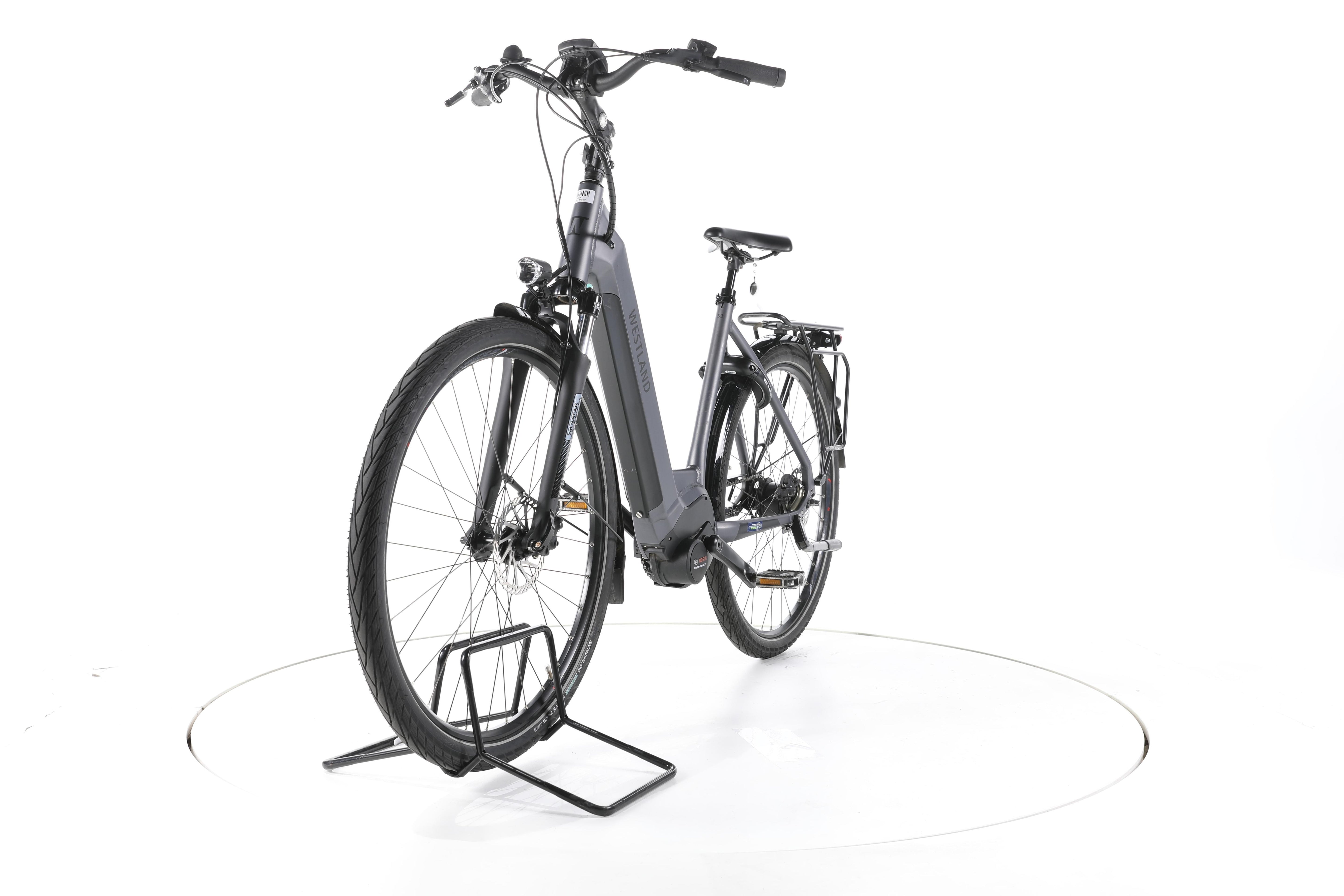 Westland On Tour City E-Bike Tiefeinsteiger - Image 5