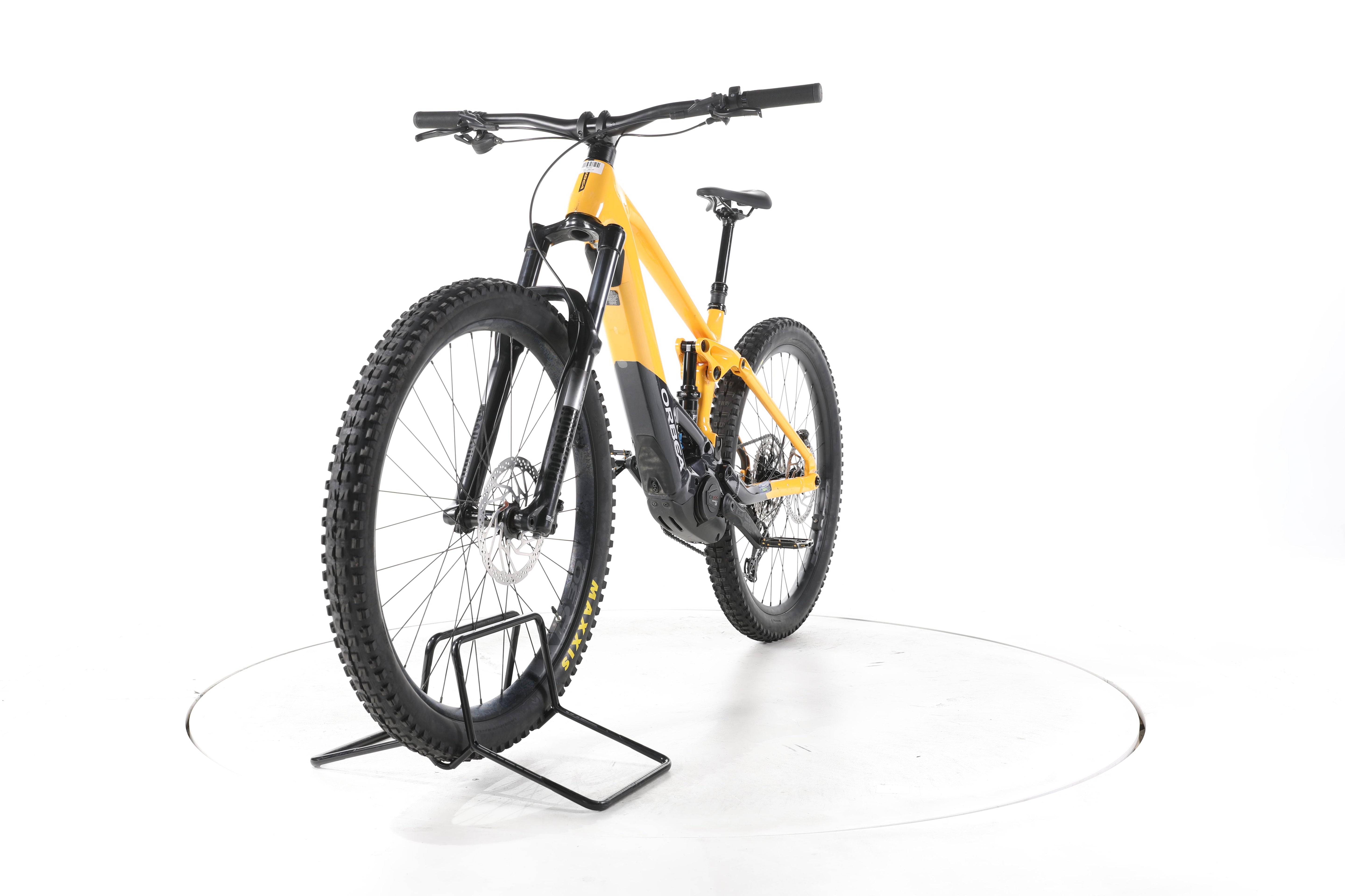 Orbea Wild H30 E-Bike Fully - Image 5