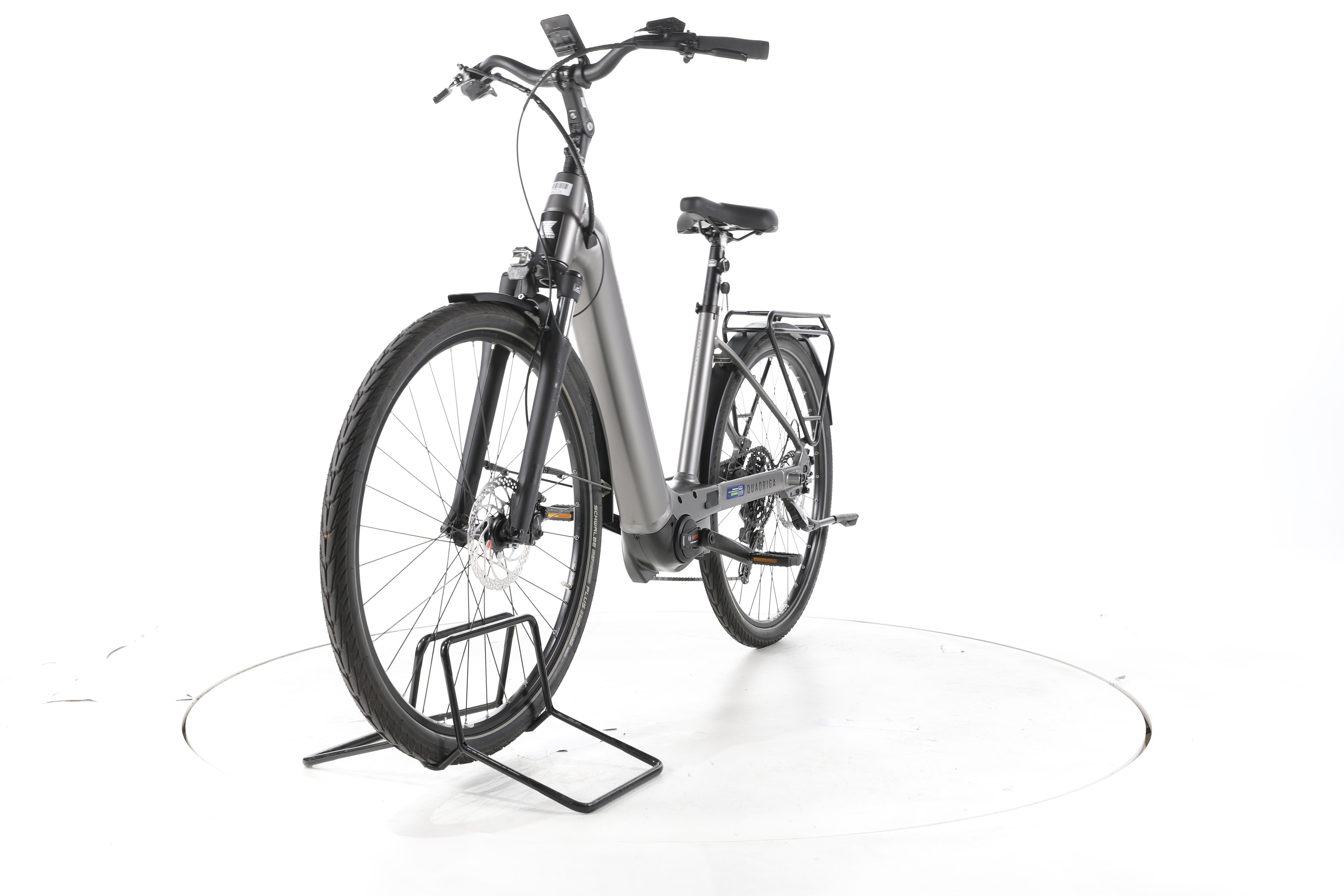 Kettler Quadriga P10 Trekking E-Bike Tiefeinsteiger 2024 - Image 5