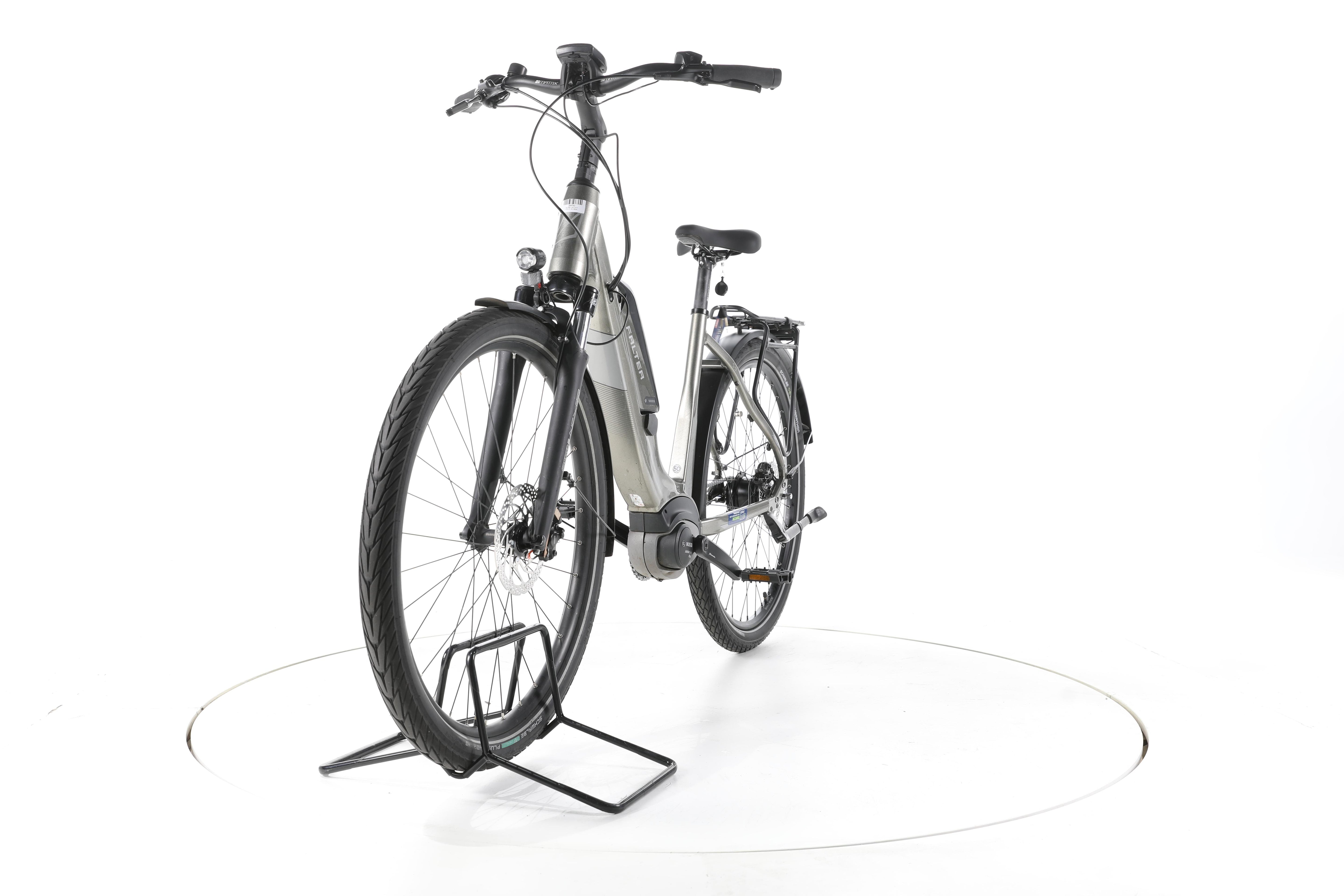 FALTER E 9.0 FL City E-Bike Tiefeinsteiger - Image 5