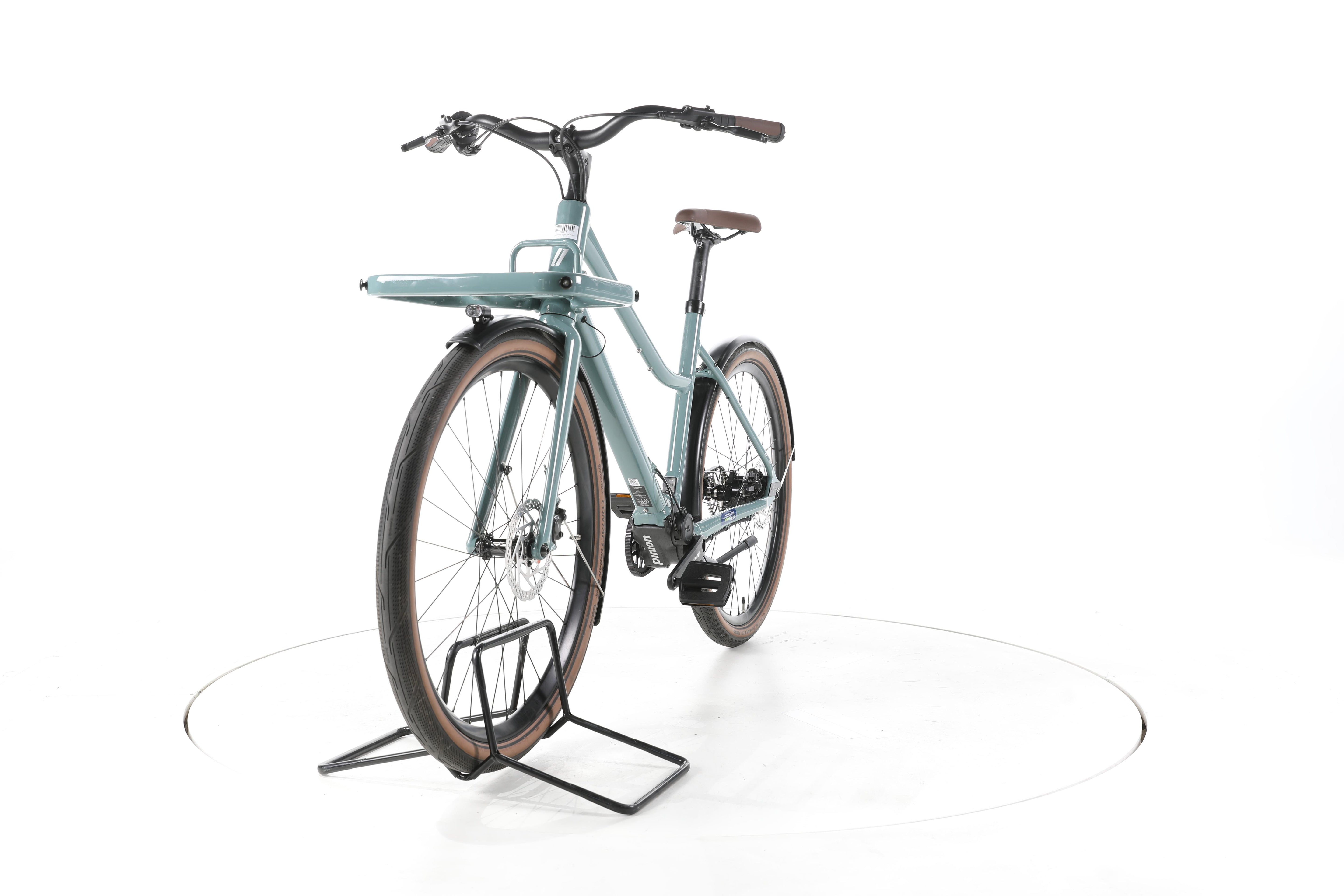 Schindelhauer Bikes Emilia City E-Bike - Image 5