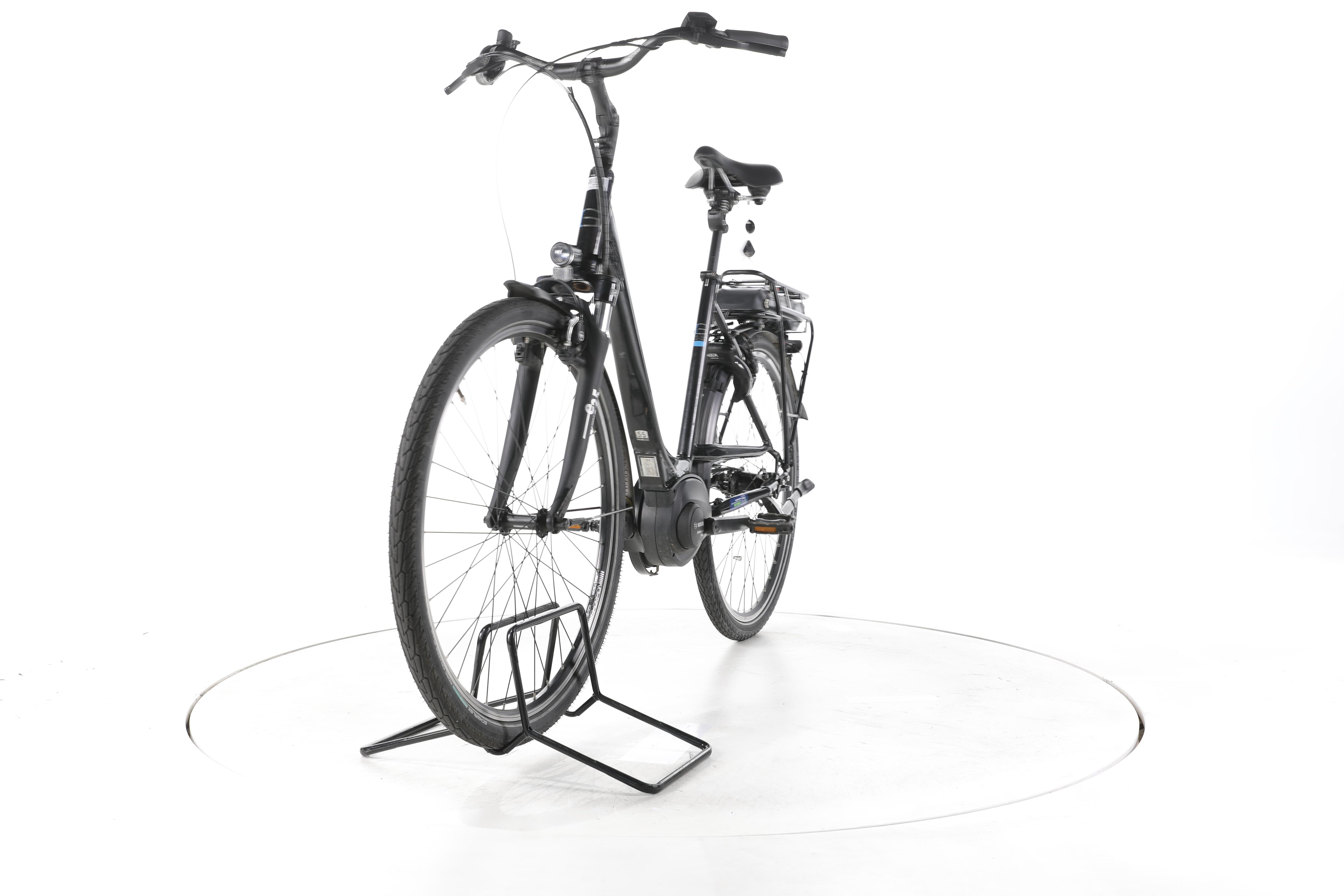 Gudereit EC-3.5 RT City E-Bike Tiefeinsteiger - Image 5