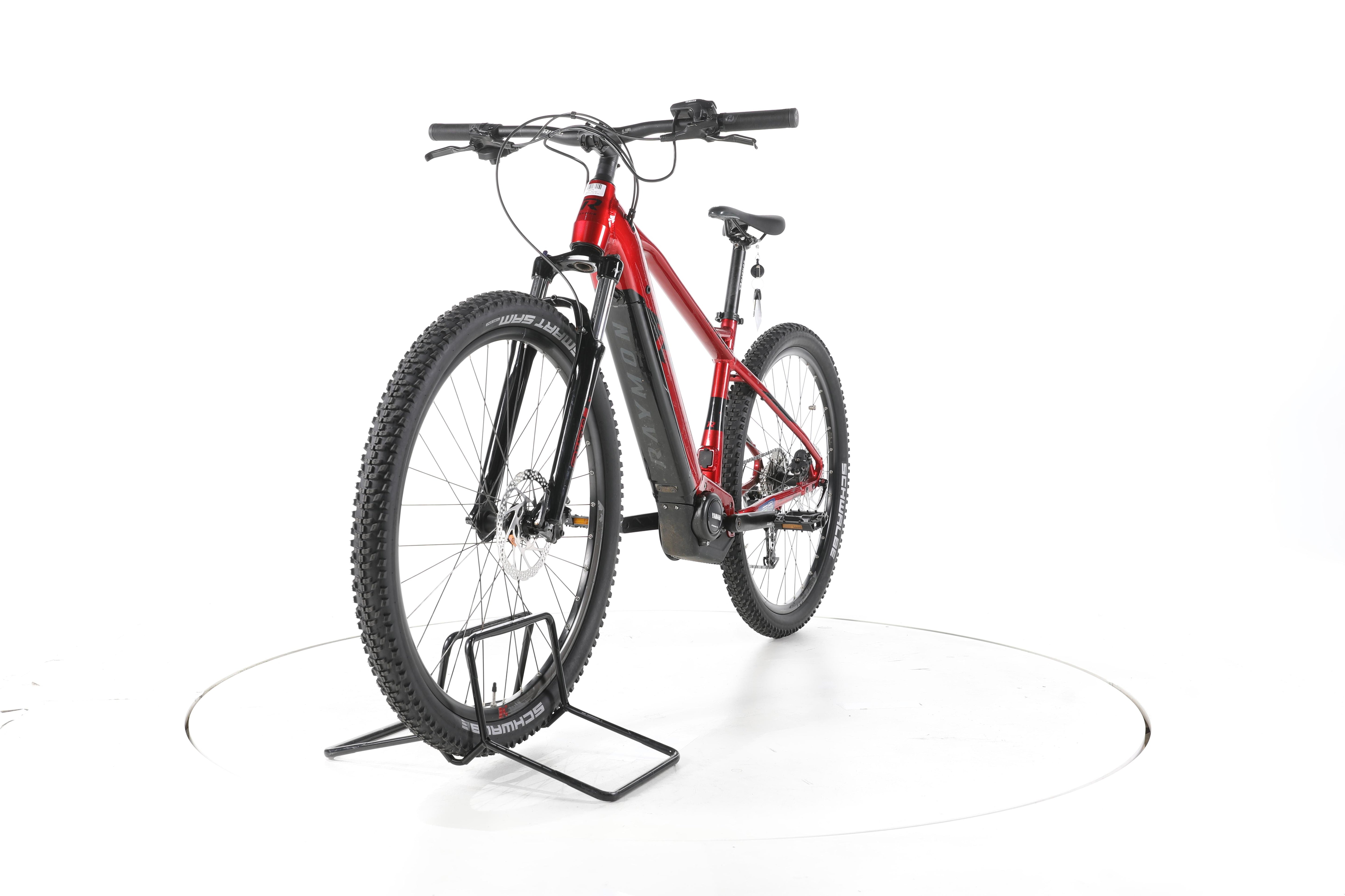 R Raymon HardRay E 4.0 E-Bike - Image 5
