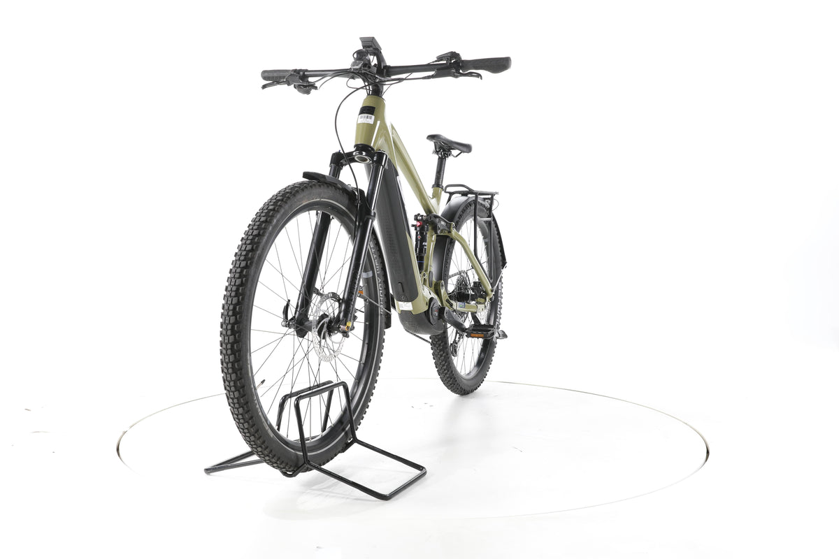 Corratec E-Power MTC 120 SUV E-Bike - Image 5