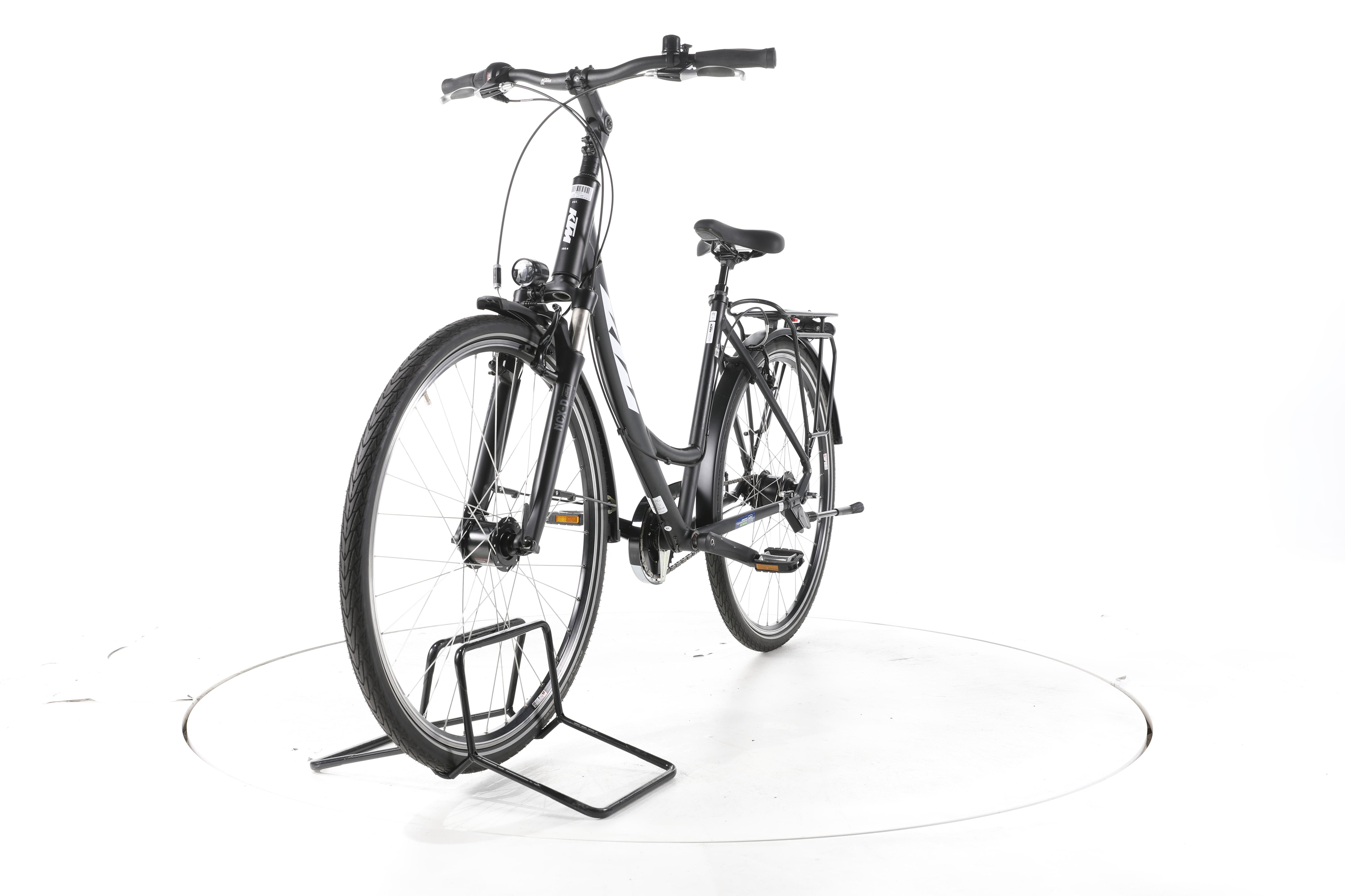 KTM Veneto 8 Fahrrad City & Trekking - Image 5