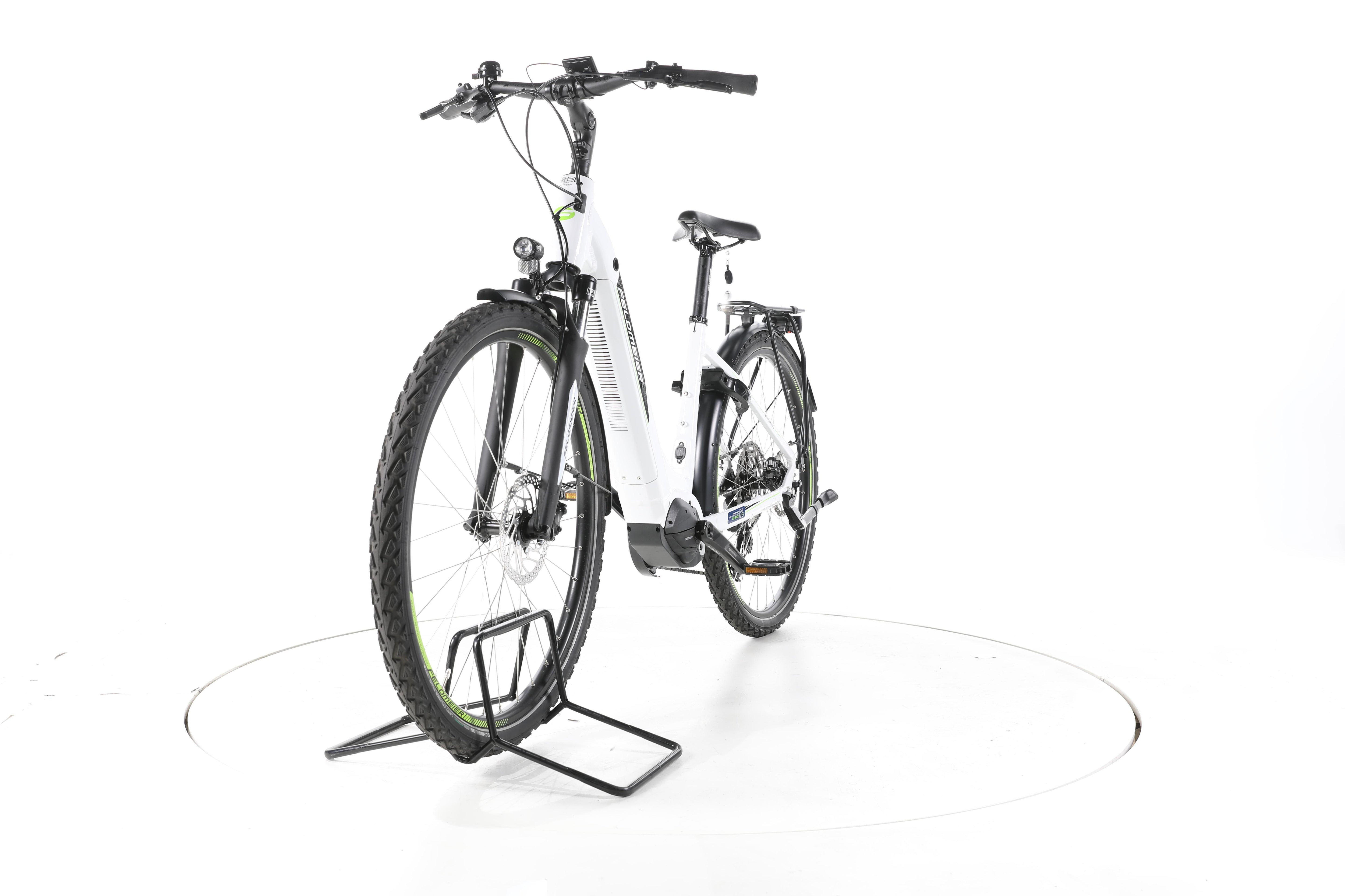Feldmeier FE 14 Ti Trekking E-Bike Tiefeinsteiger 2024 - Image 5