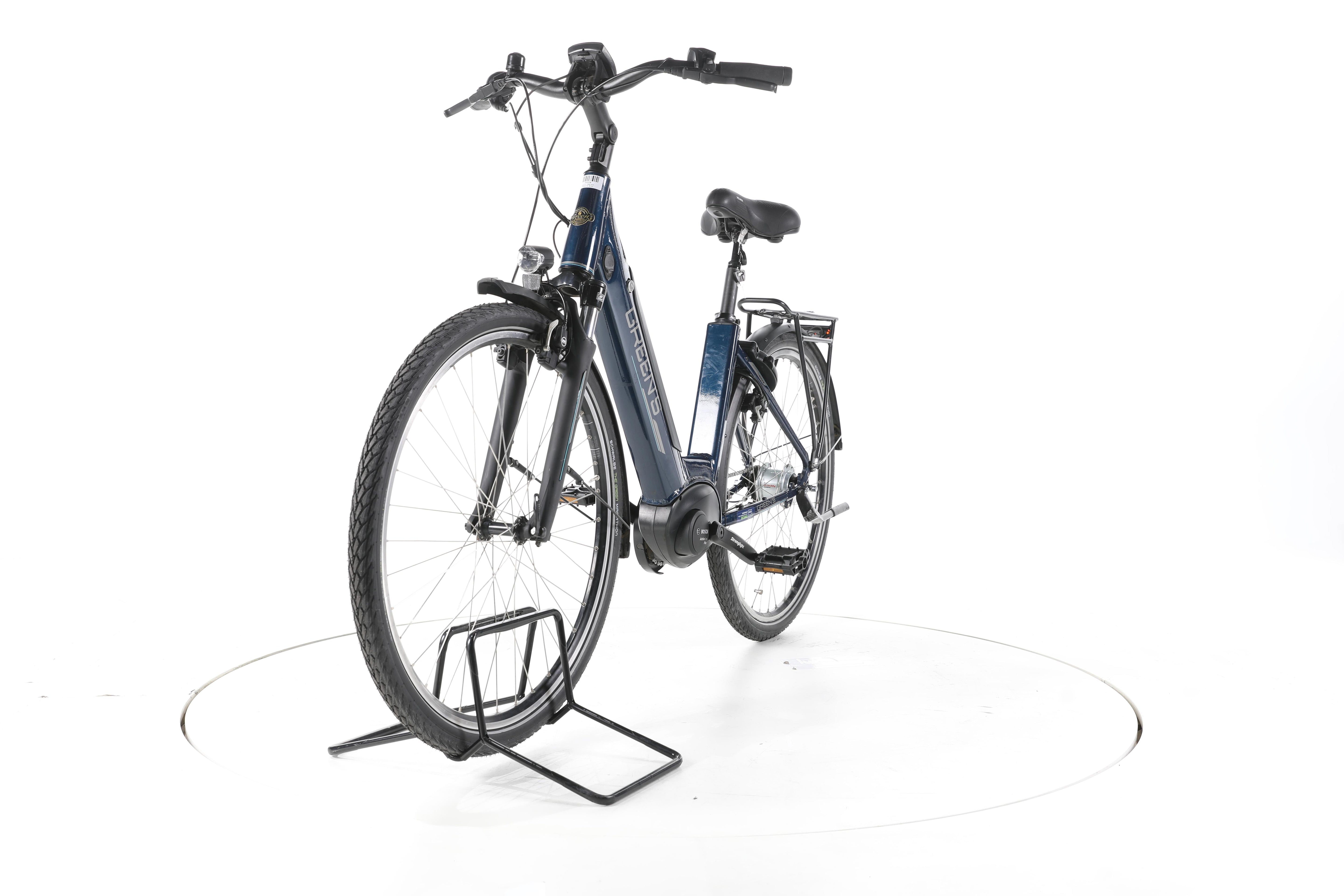 Green's Ashford City E-Bike Tiefeinsteiger - Image 5