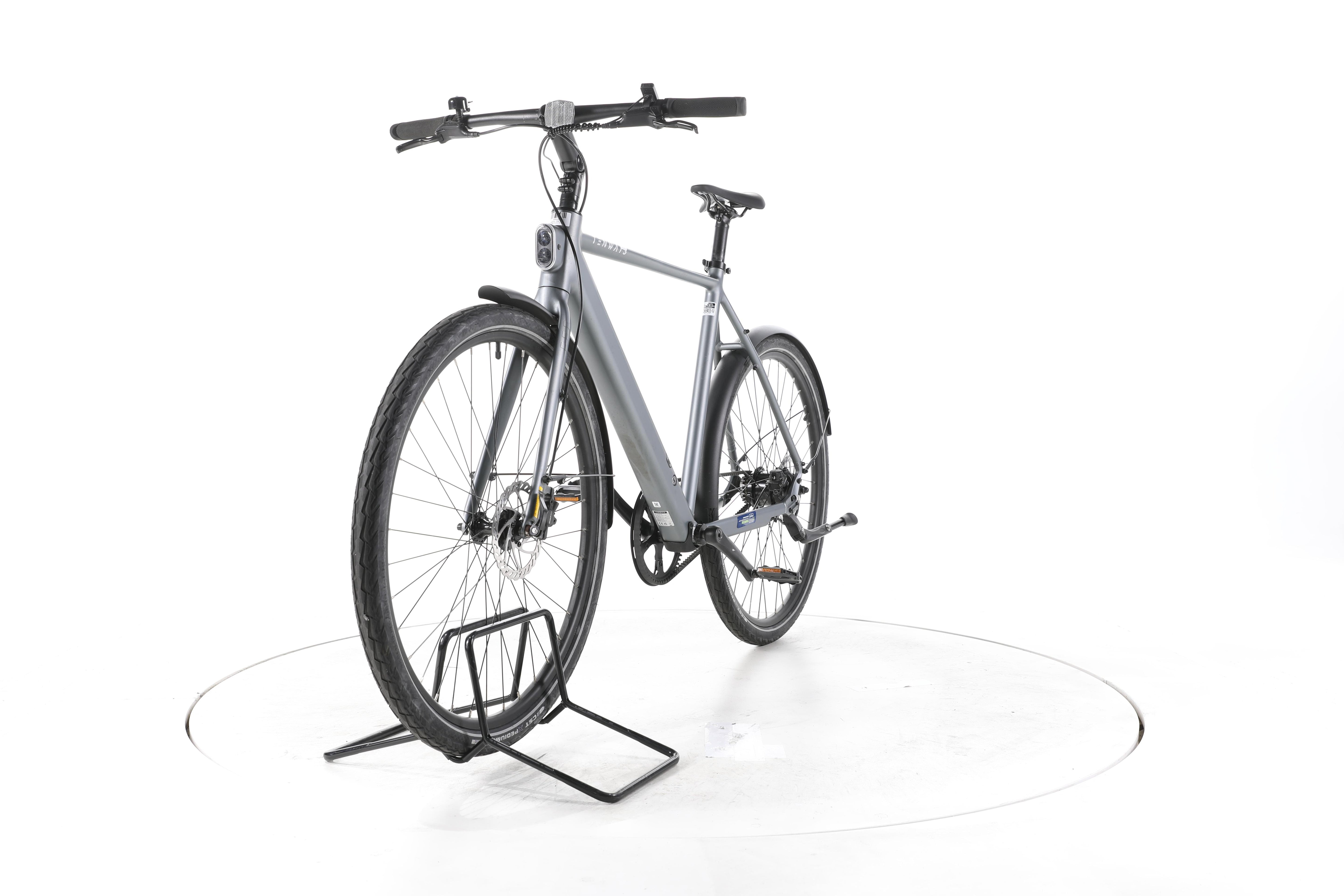 TENWAYS CGO600 Pro E-Bike 2024 - Image 5