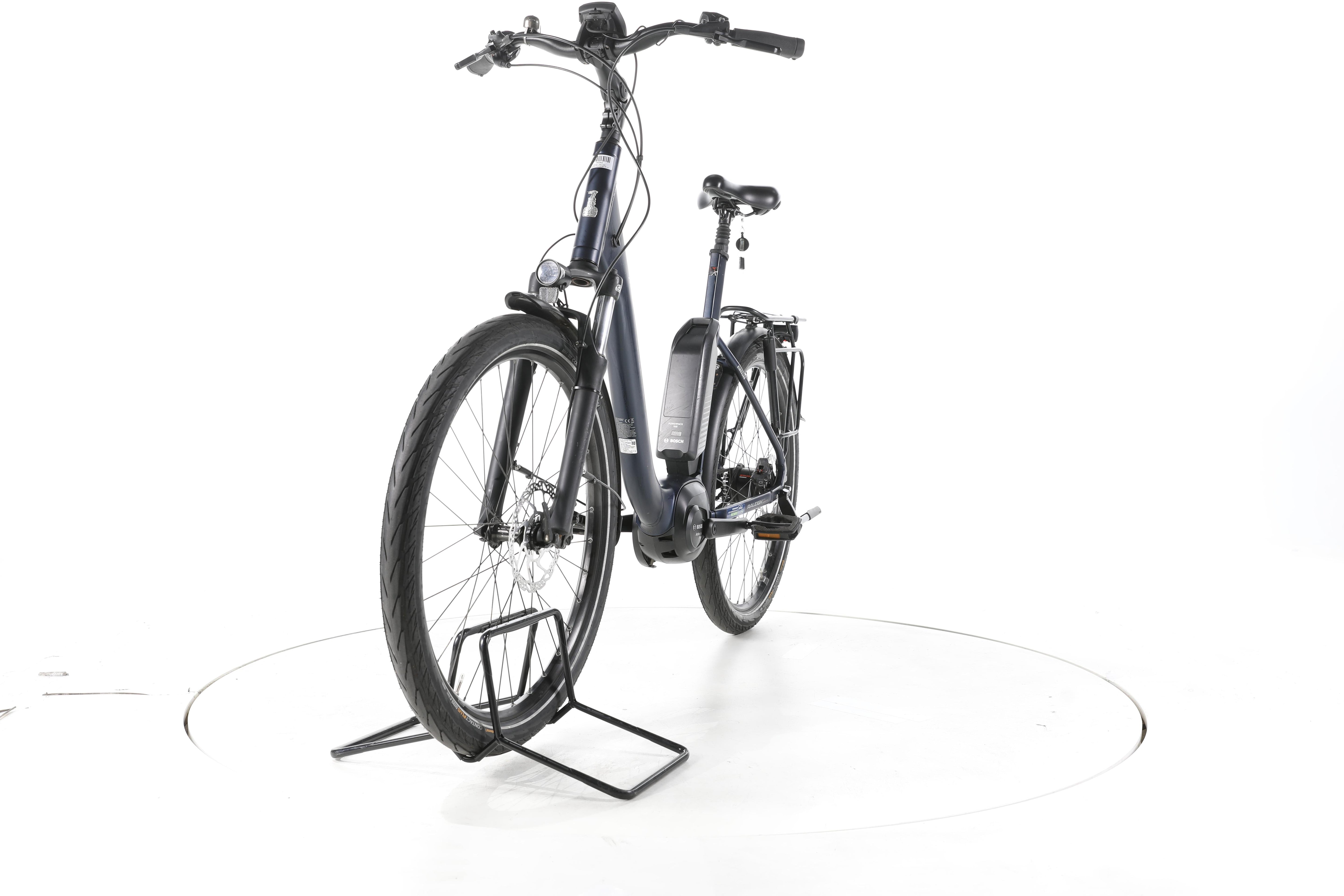 Raleigh Kingston Premium City E-Bike Tiefeinsteiger - Image 5