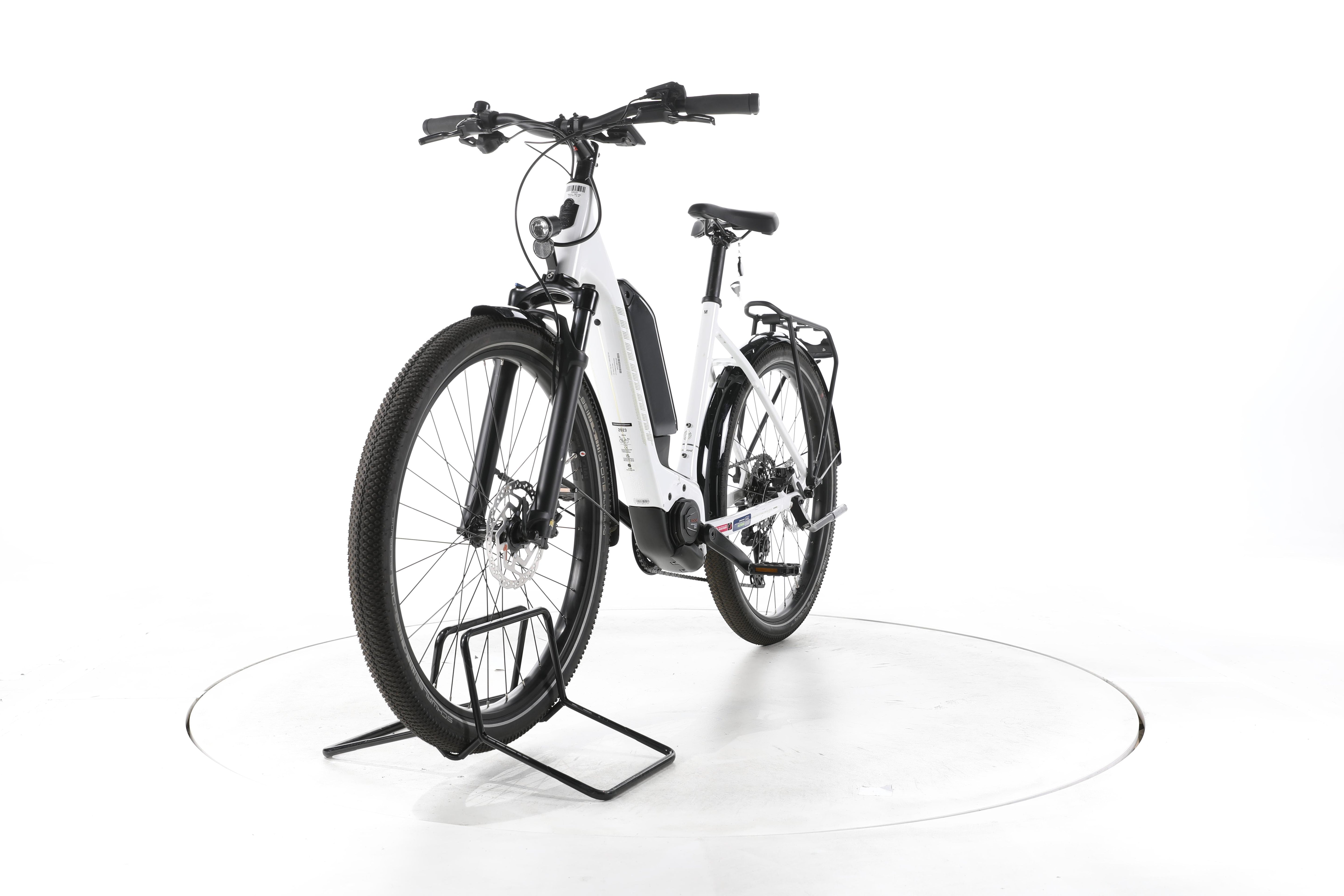 Diamant Zing Gen 2 Trekking E-Bike Tiefeinsteiger - Image 5