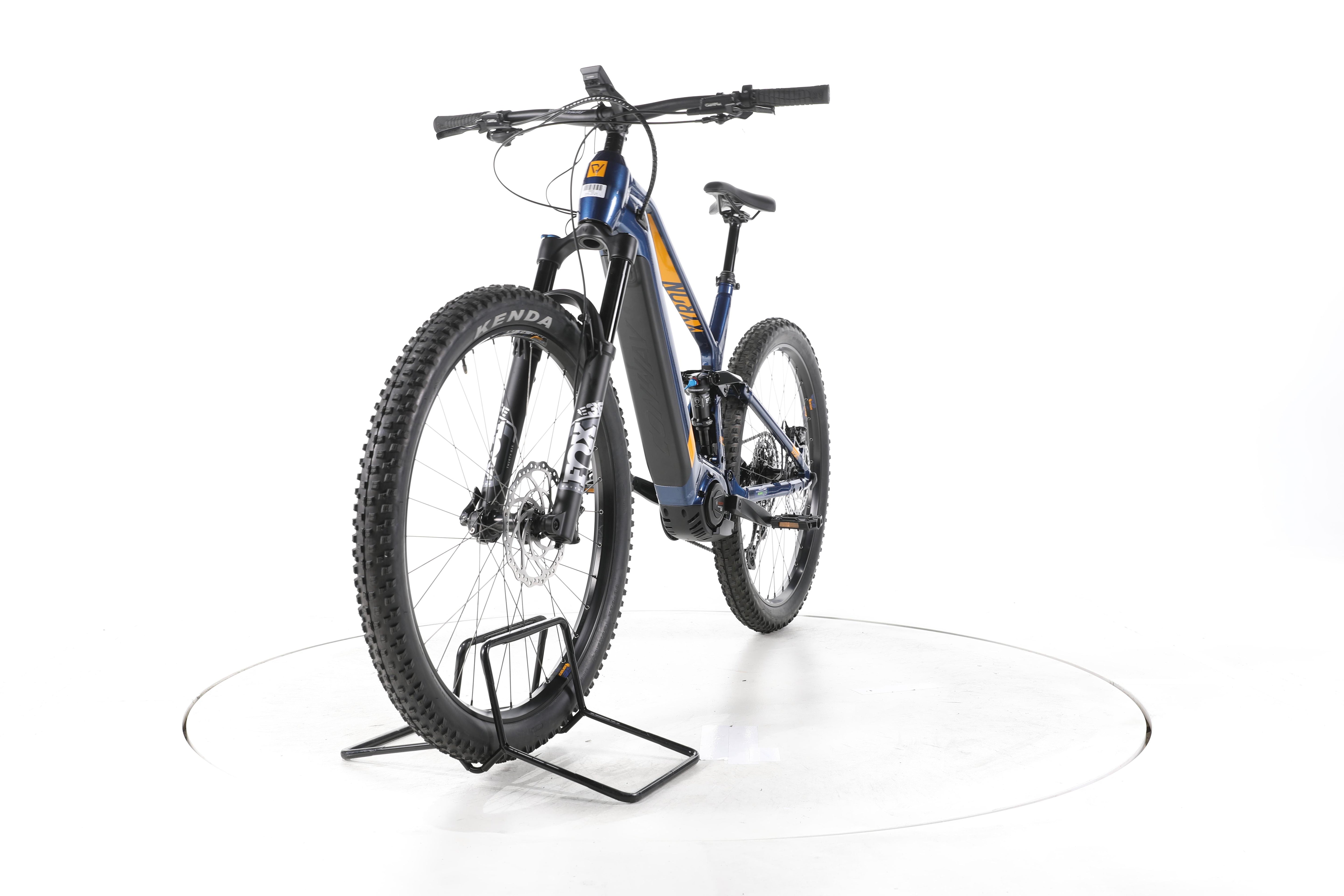 Conway Xyron S 3.9 E-Bike Fully 2024 - Image 5