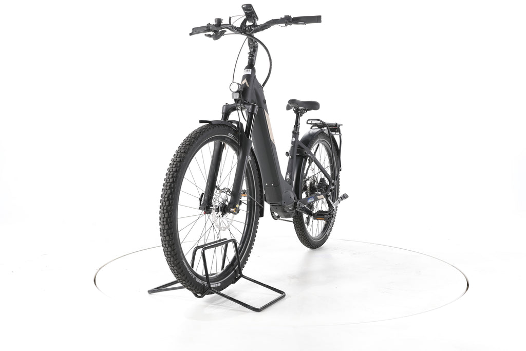 MORRISON SUB 4.0 Trekking E-Bike Tiefeinsteiger - Image 5