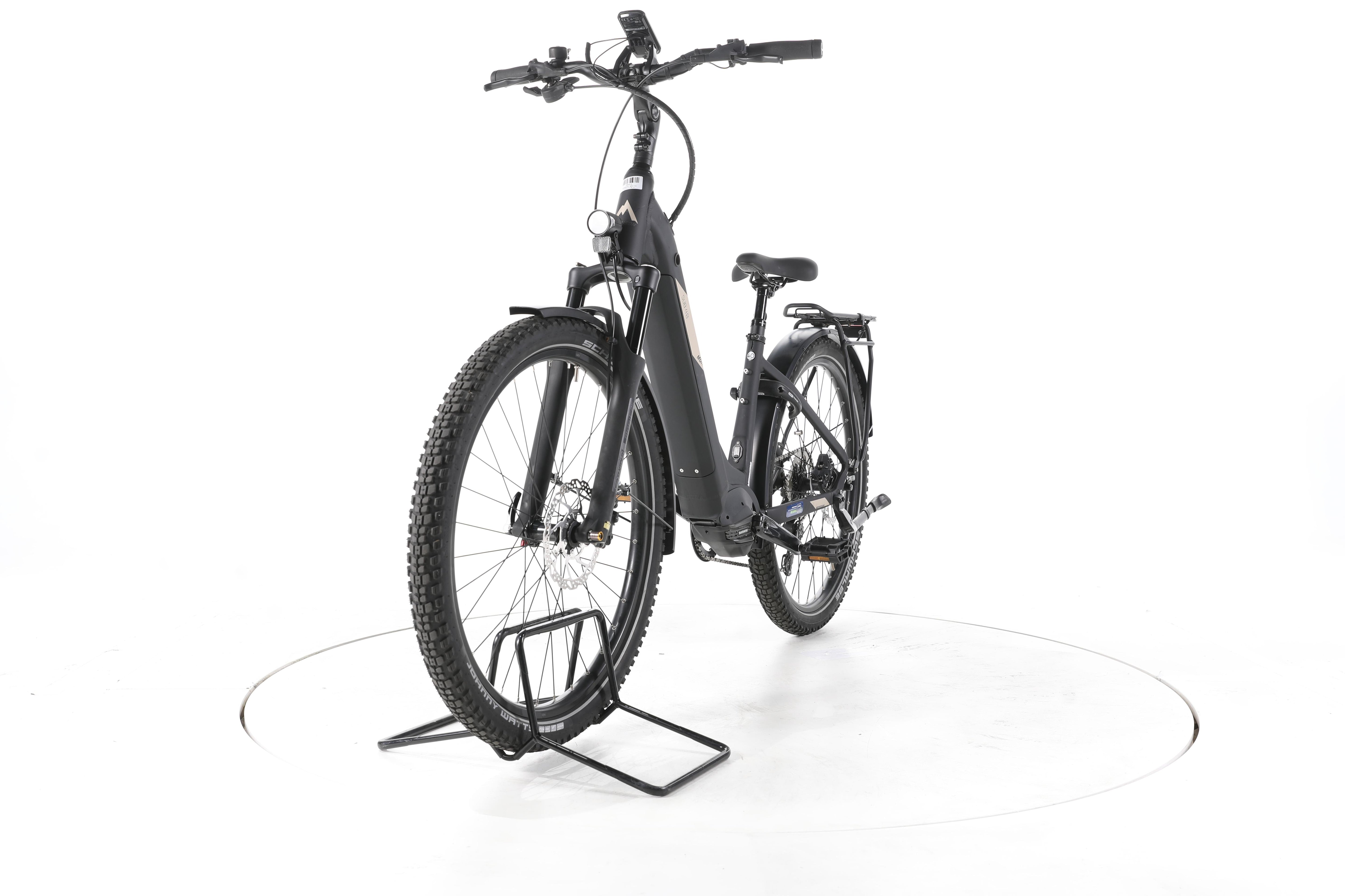 MORRISON SUB 4.0 Trekking E-Bike Tiefeinsteiger - Image 5