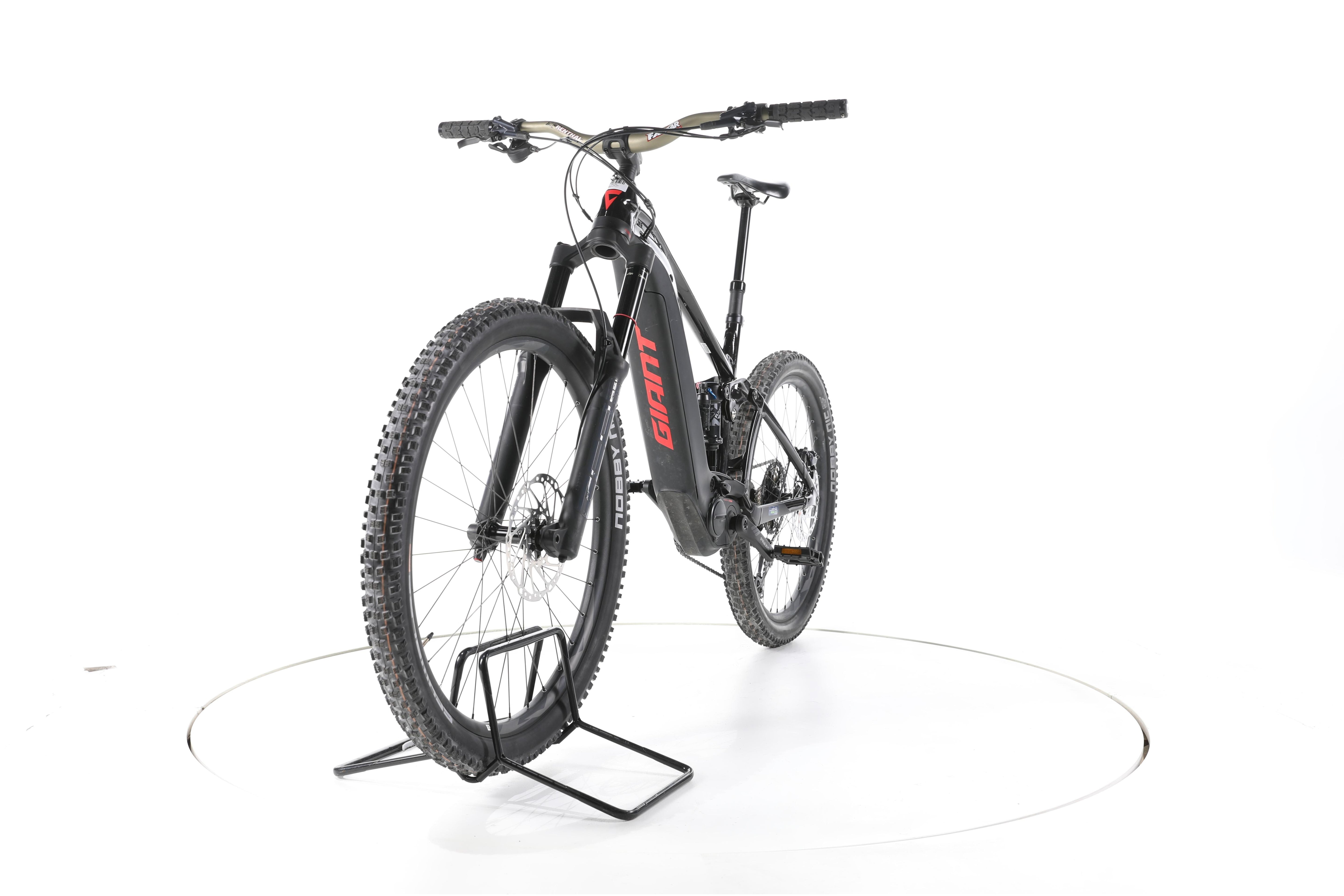 Giant REIGN E+ 2 Fully E-Bike - Image 5