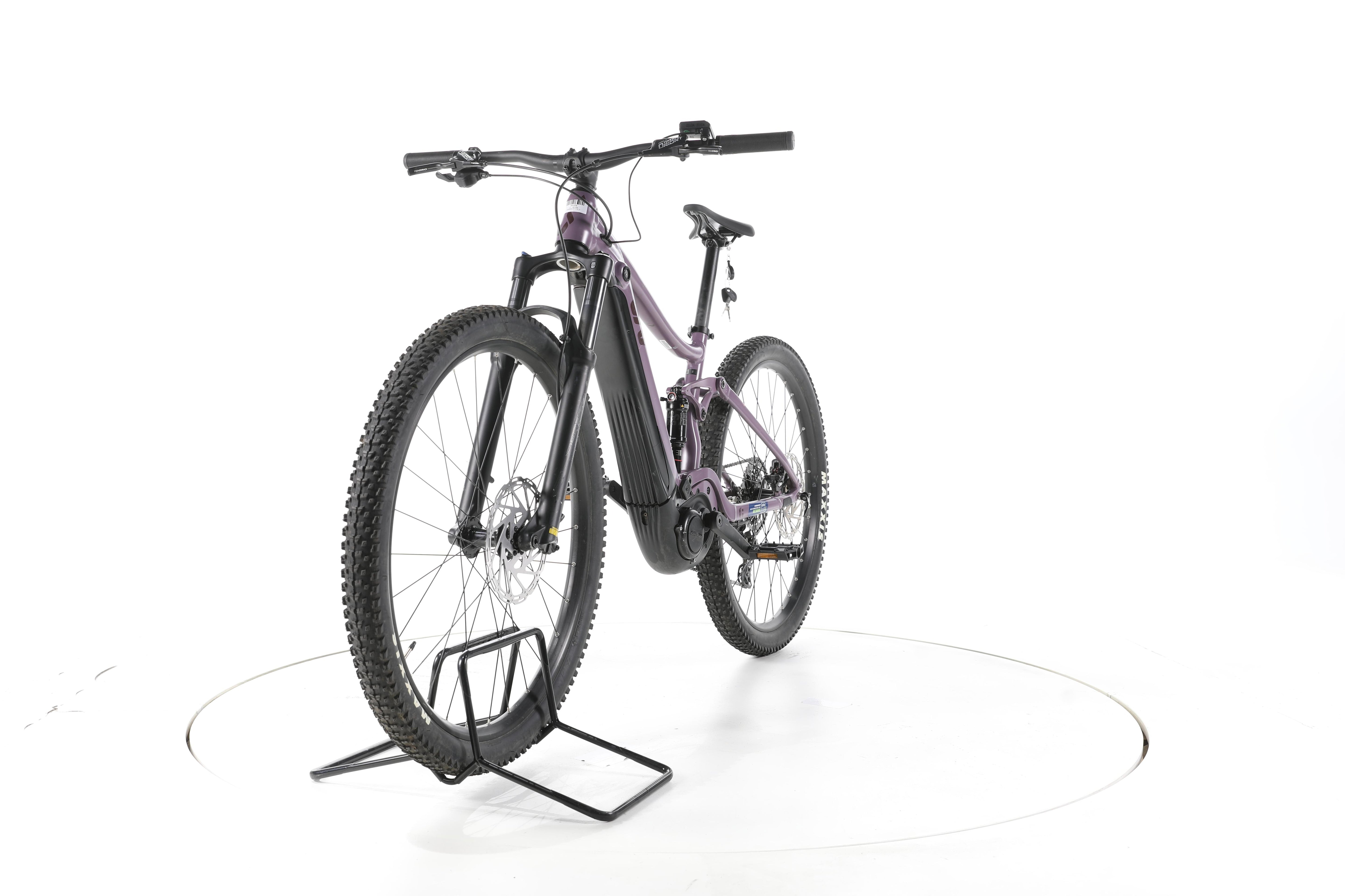 Liv Embolden E+ 2 E-Bike Fully - Image 5