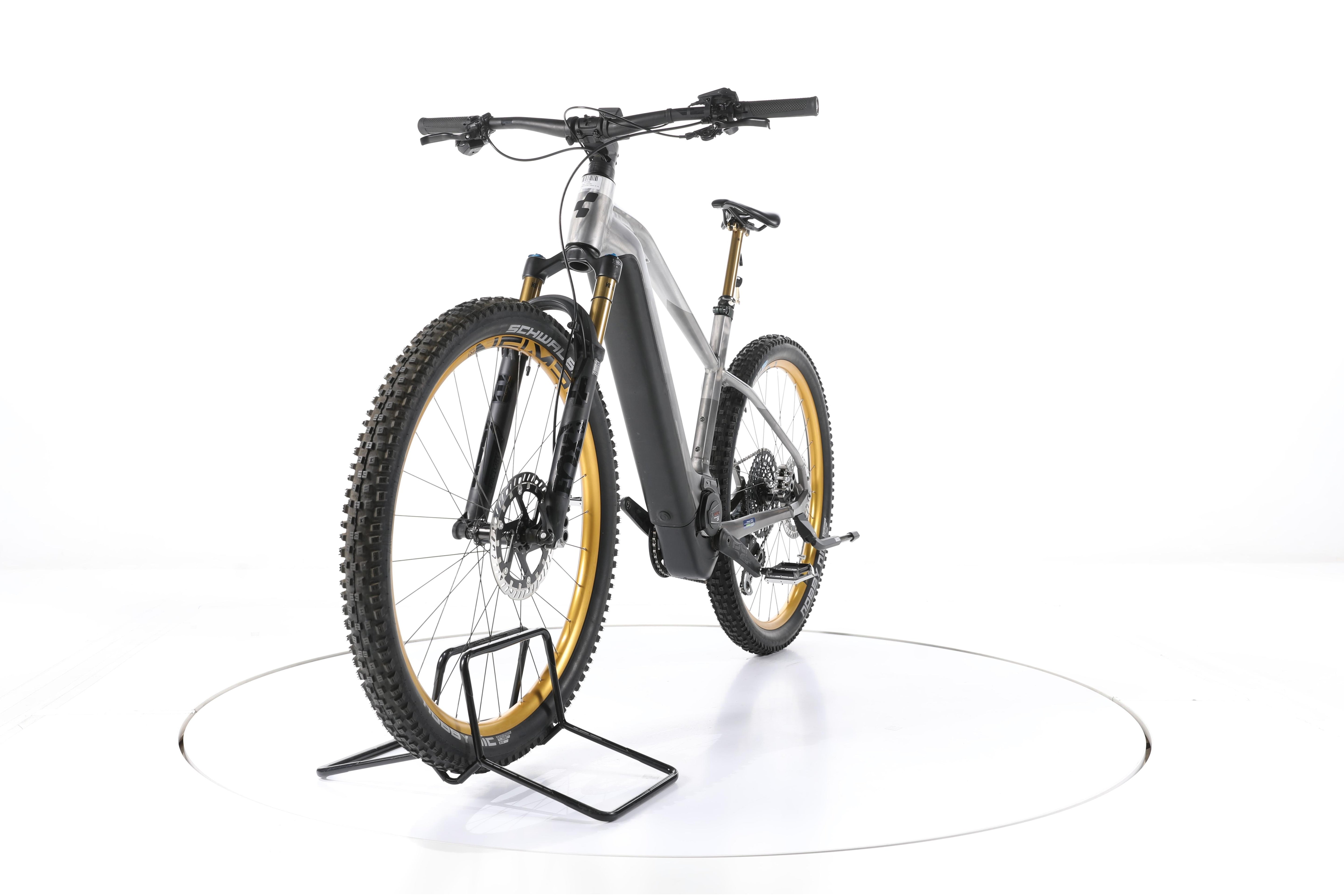 Cube Reaction Hybrid limited edition E-Bike - Image 5