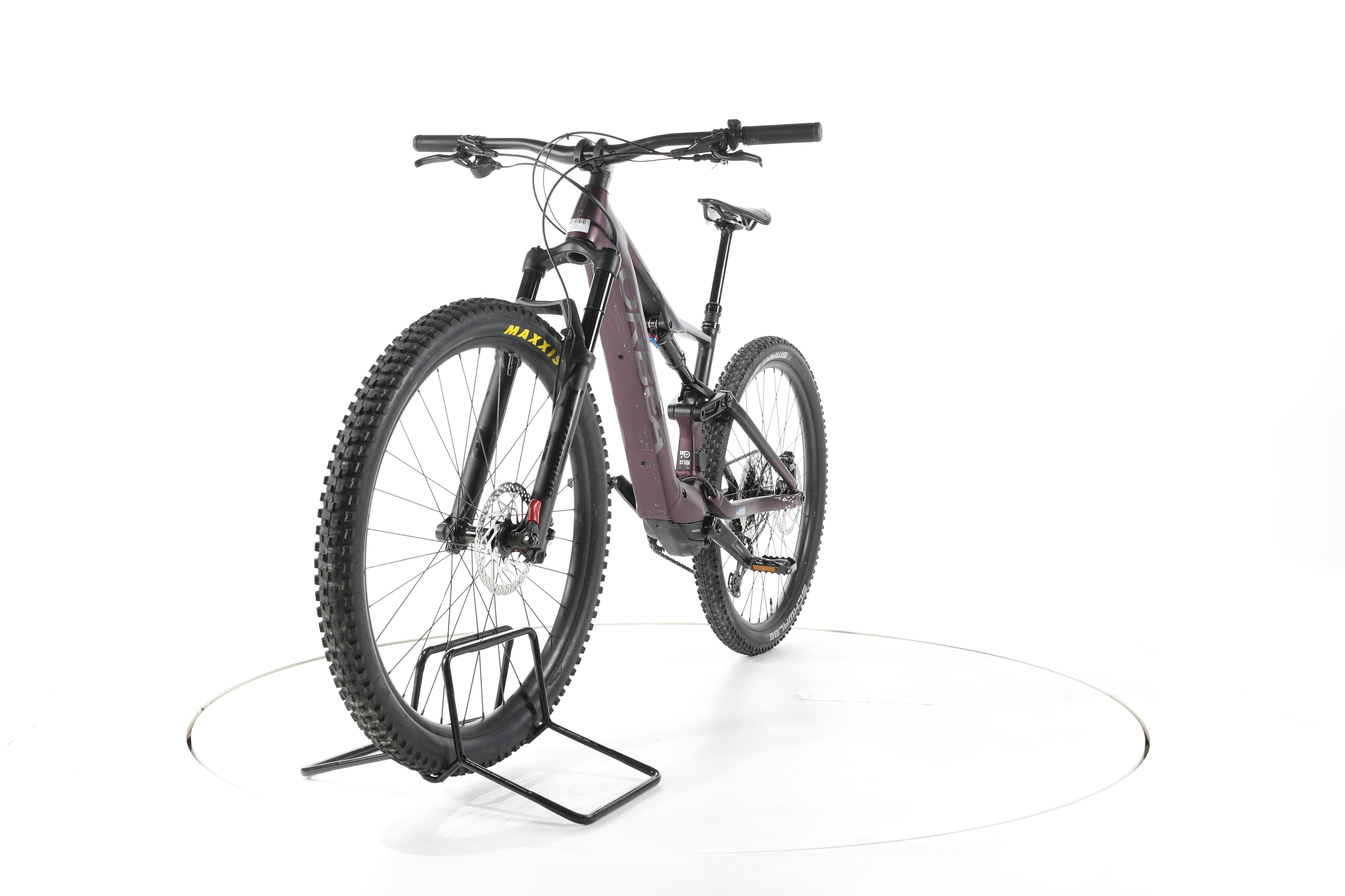 Orbea Rise H30 Fully E-Bike - Image 5