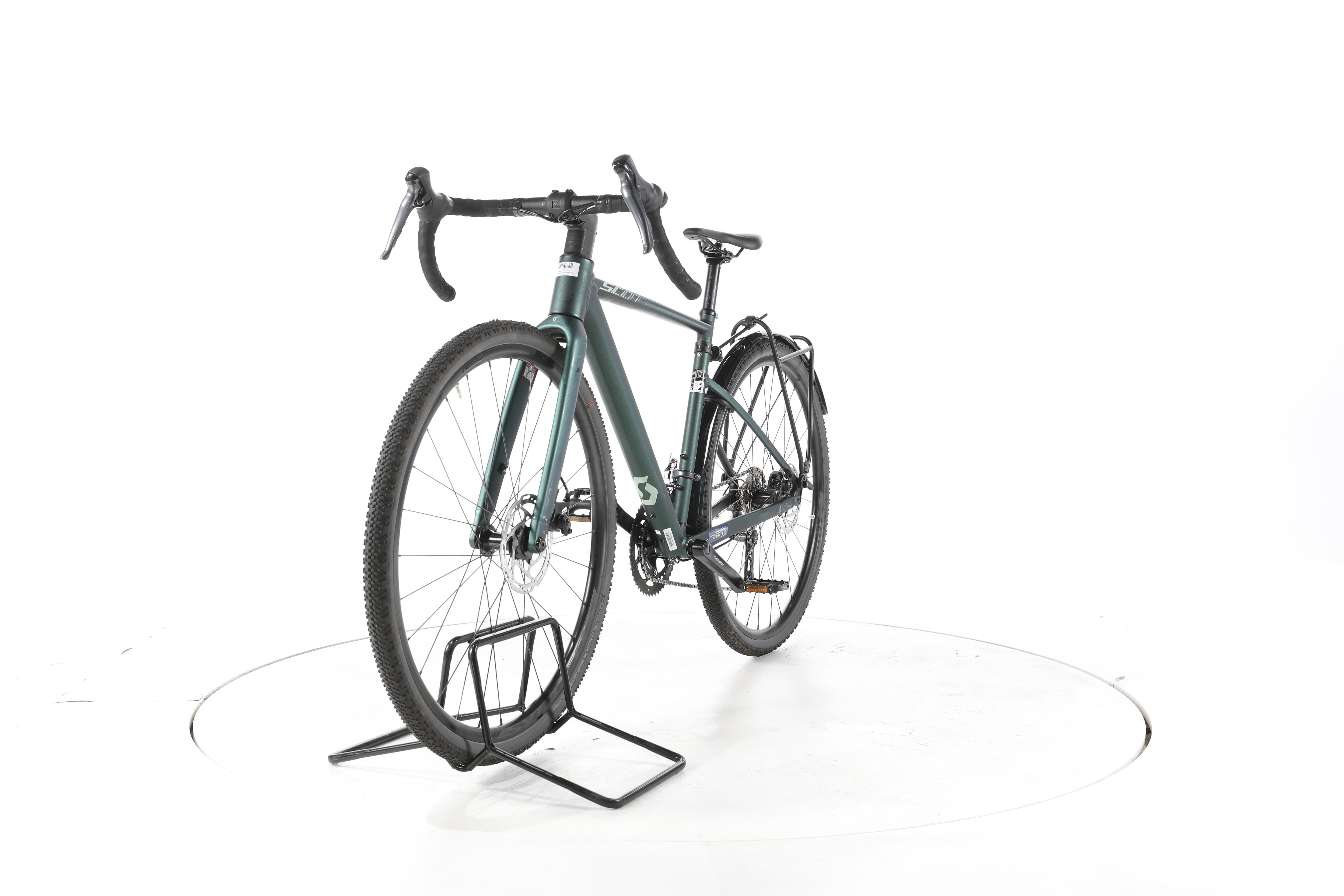 Scott Speedster Gravel 50 EQ Gravelbike - Image 5