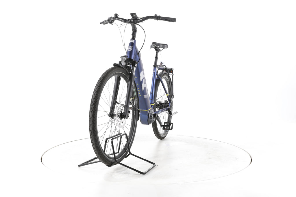 Husqvarna E-Bicycles Gran City 4 City E-Bike Tiefeinsteiger - Image 5