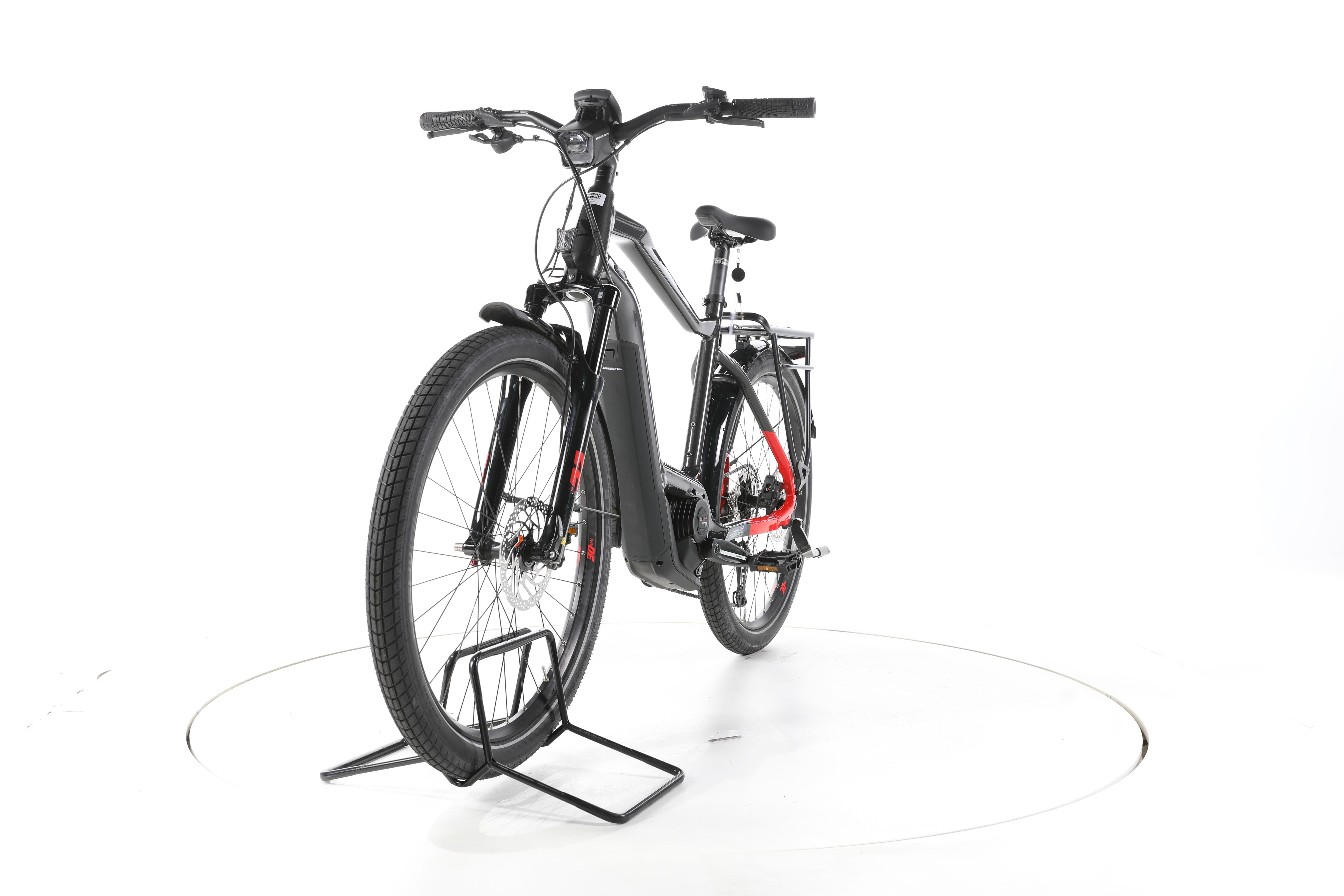 Haibike Trekking 9 Trekking E-Bike - Image 5