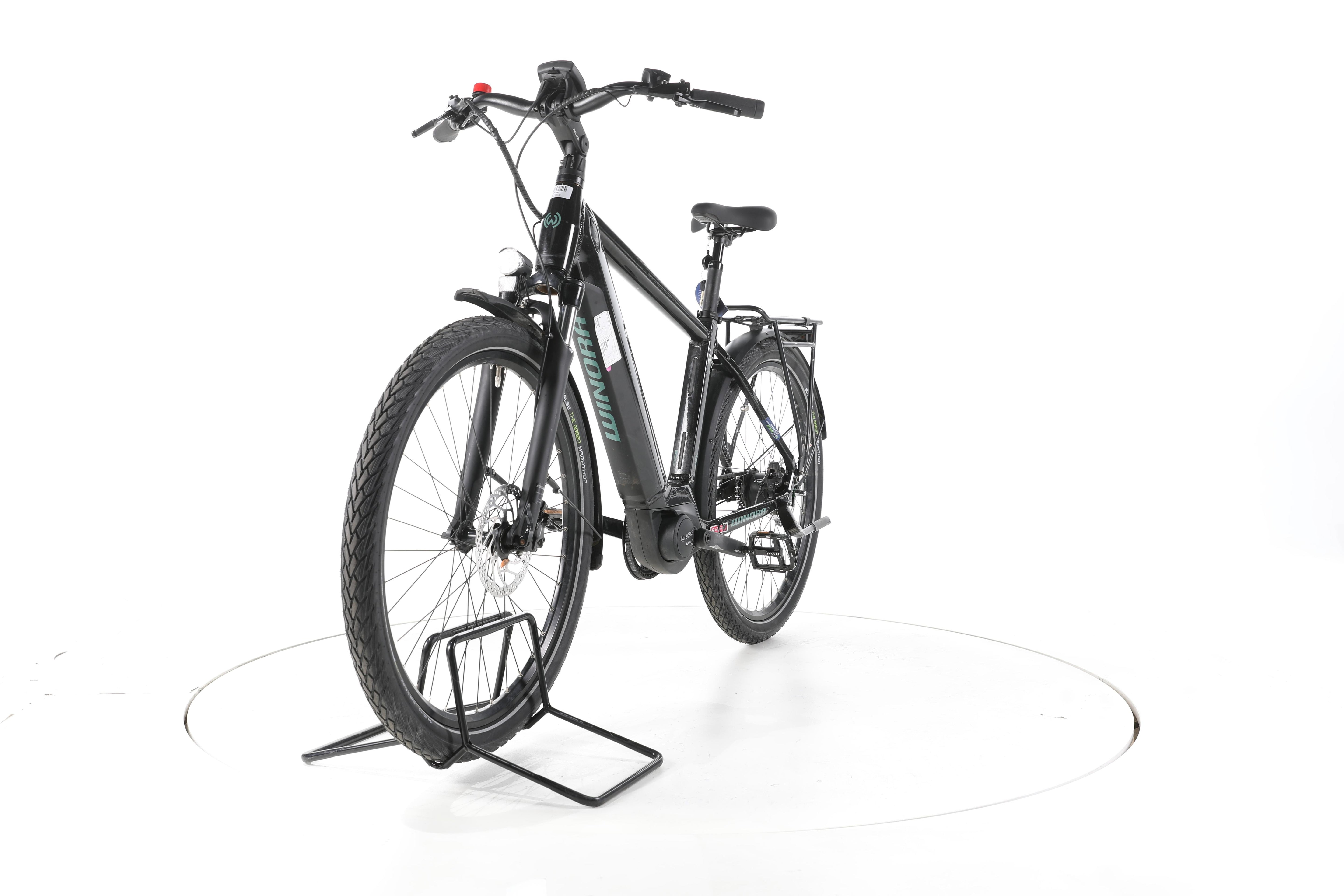 Winora Sinus R8 City E-Bike - Image 5