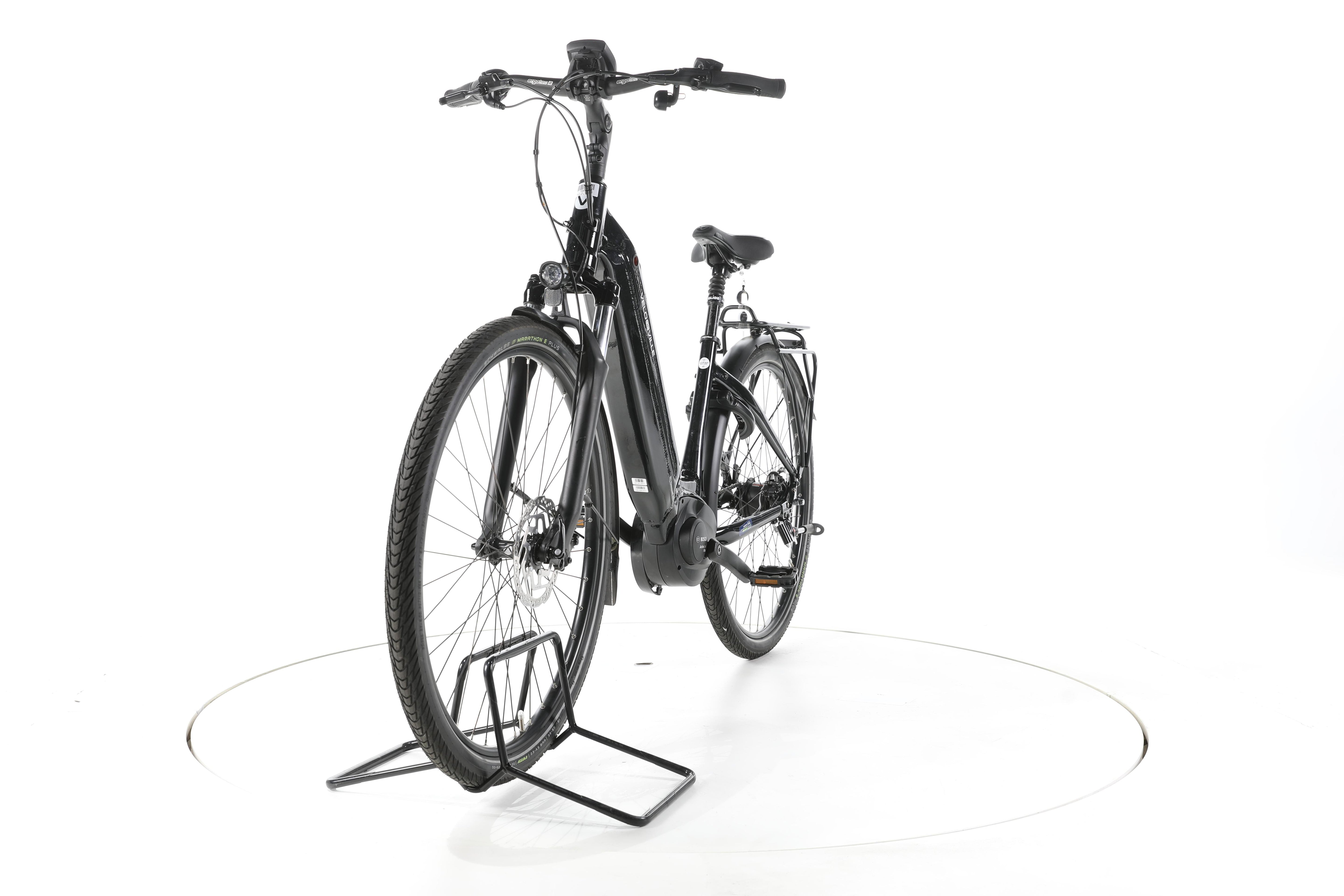 Velo de Ville AEB 490 City E-Bike Tiefeinsteiger - Image 5