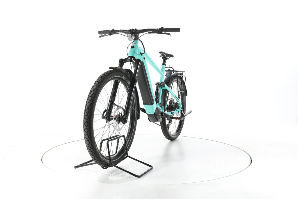 HoheAcht Mola Tereno blue SUV E-Bike - Image 5