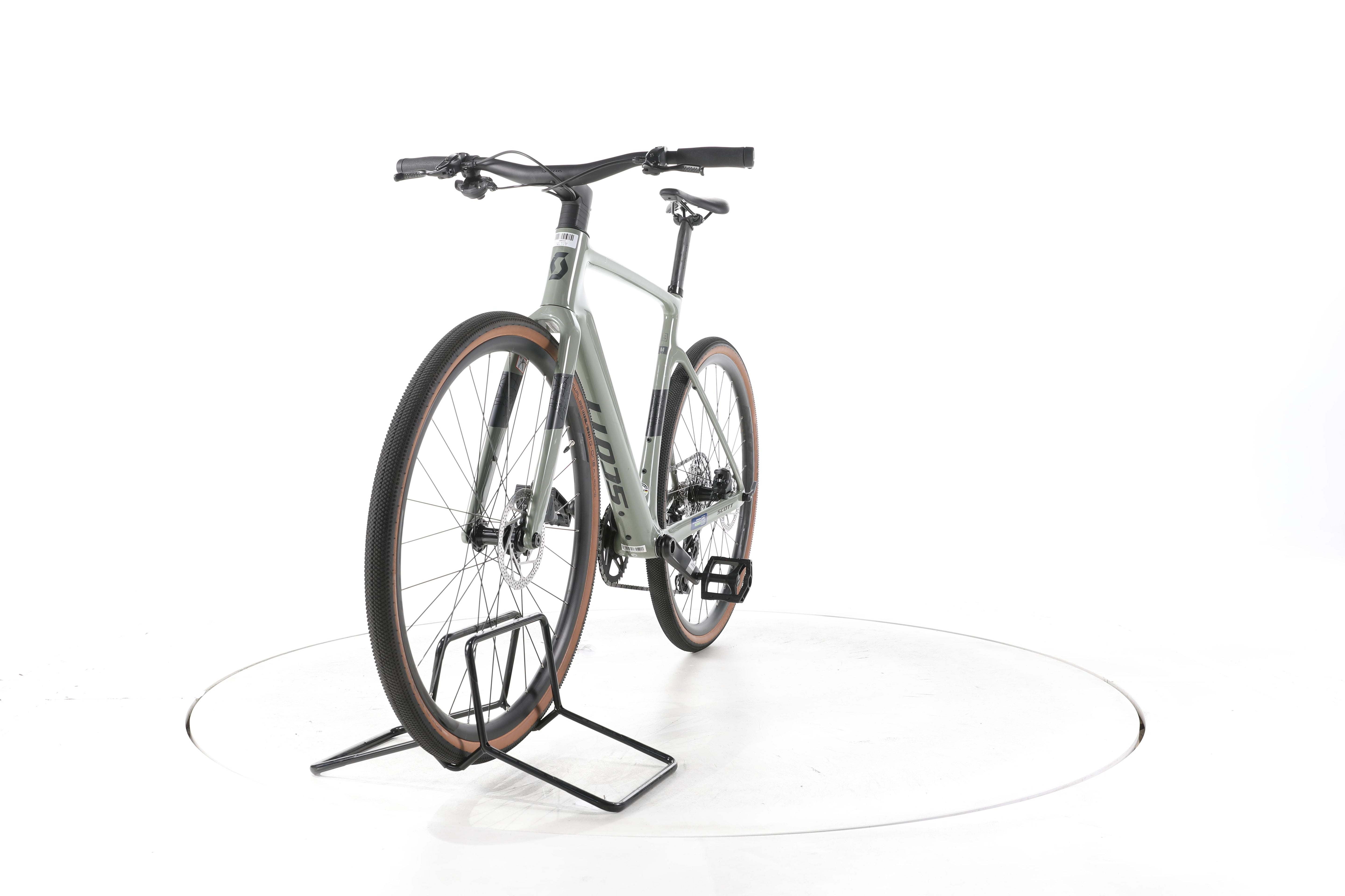 Scott Metrix 10 Fahrrad City & Trekking - Image 5
