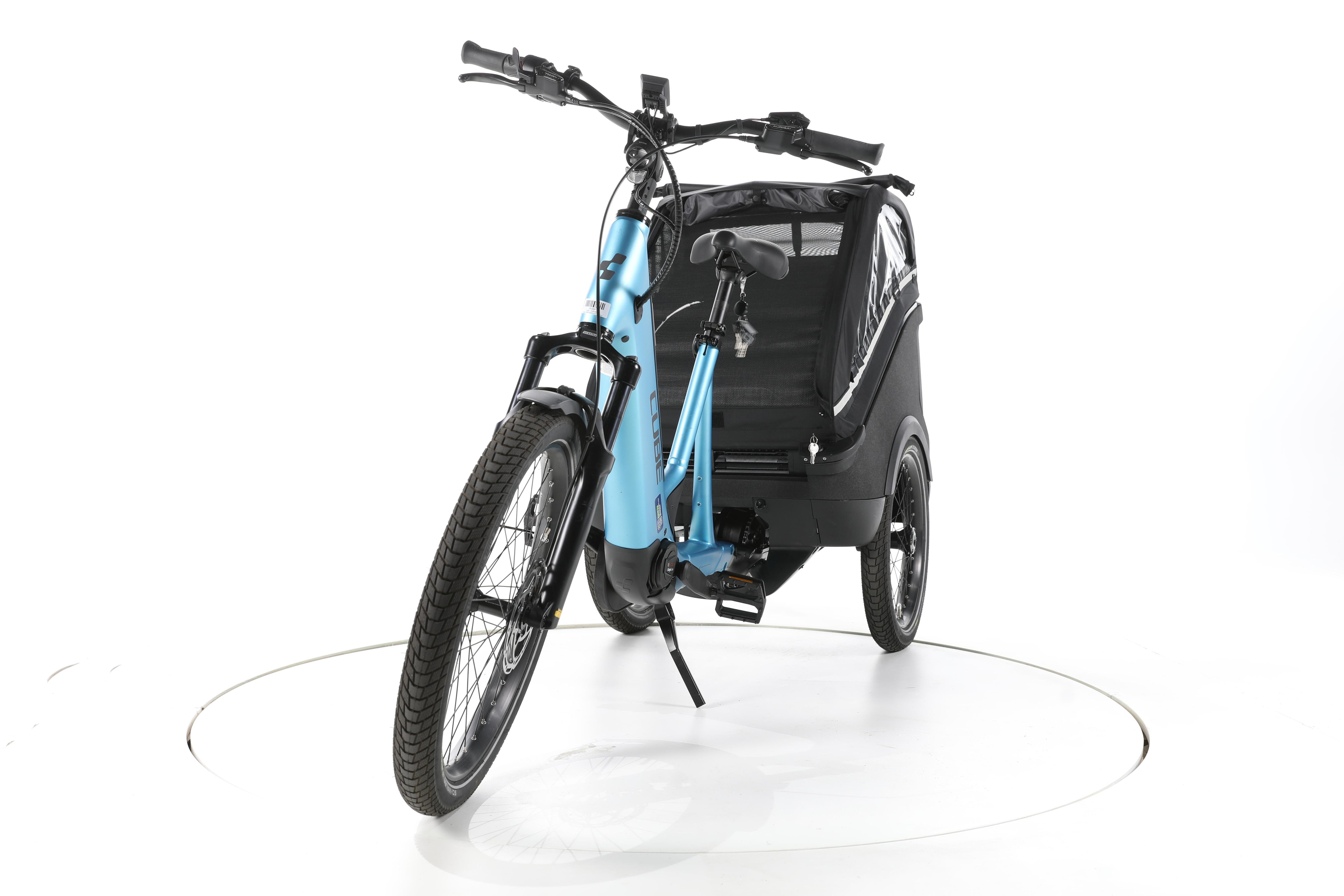 Cube Trike Family Hybrid - Image 5