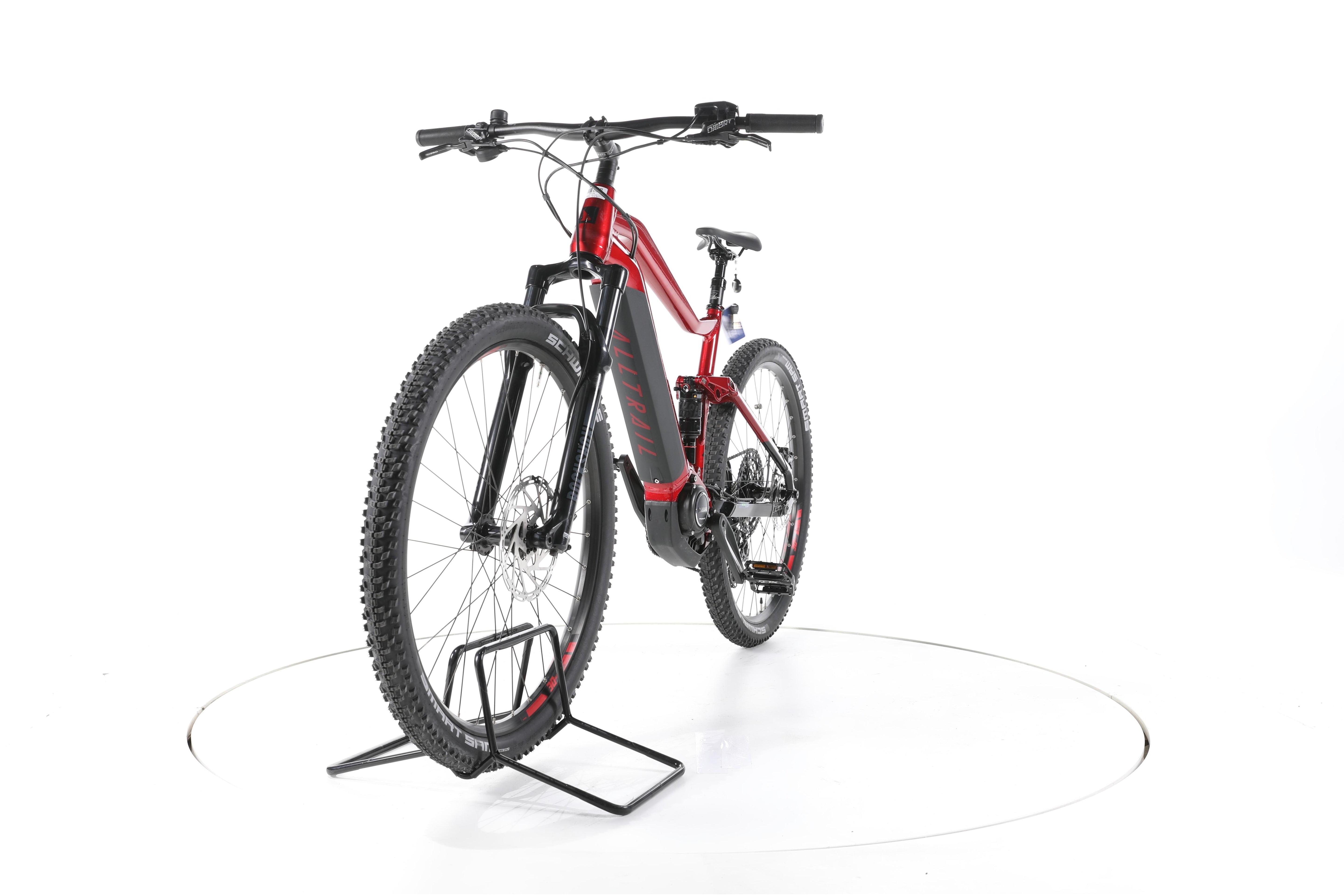 Haibike ALLTRAIL 5 E-Bike Fully - Image 5