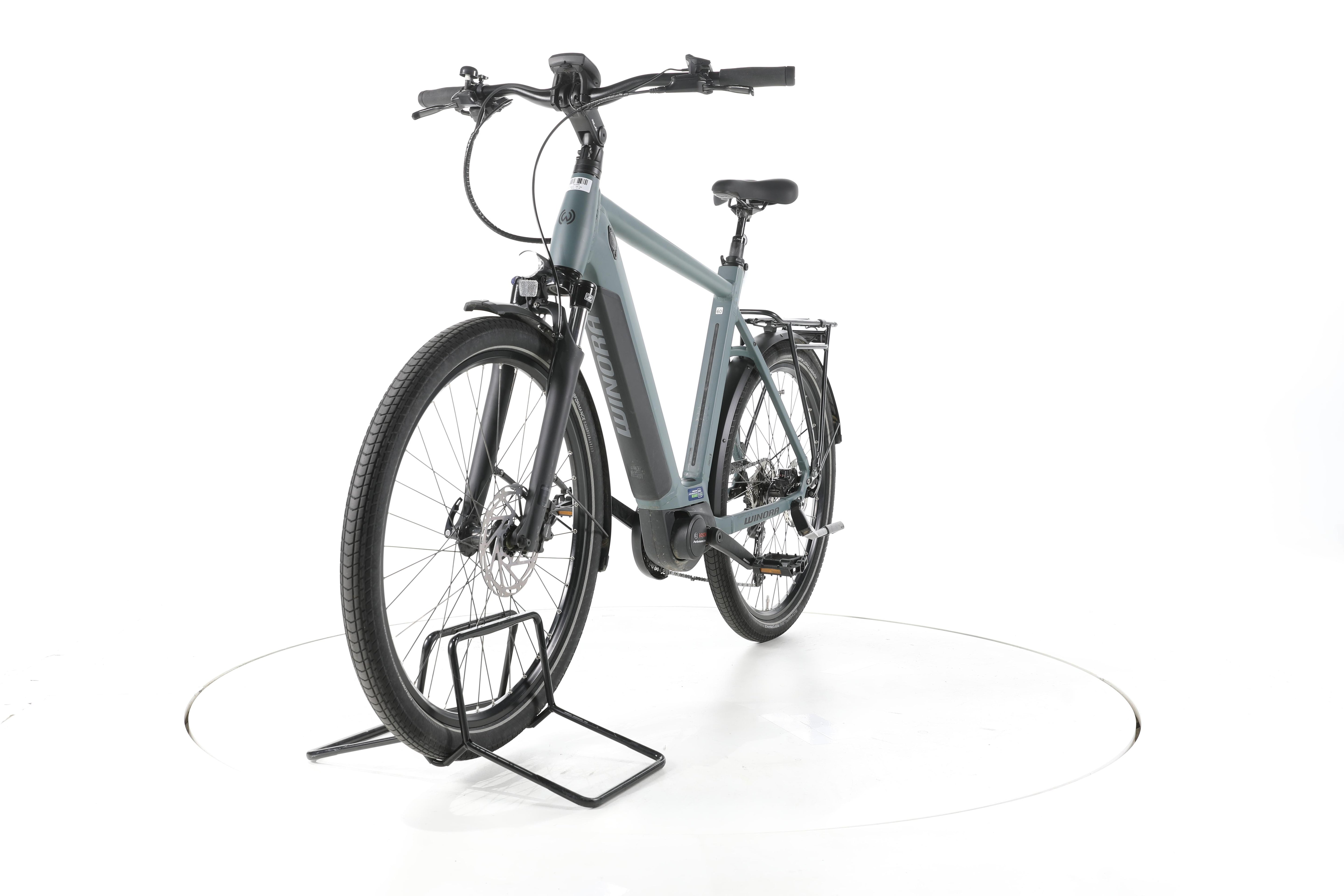 Winora Sinus 9 Trekking E-Bike - Image 5