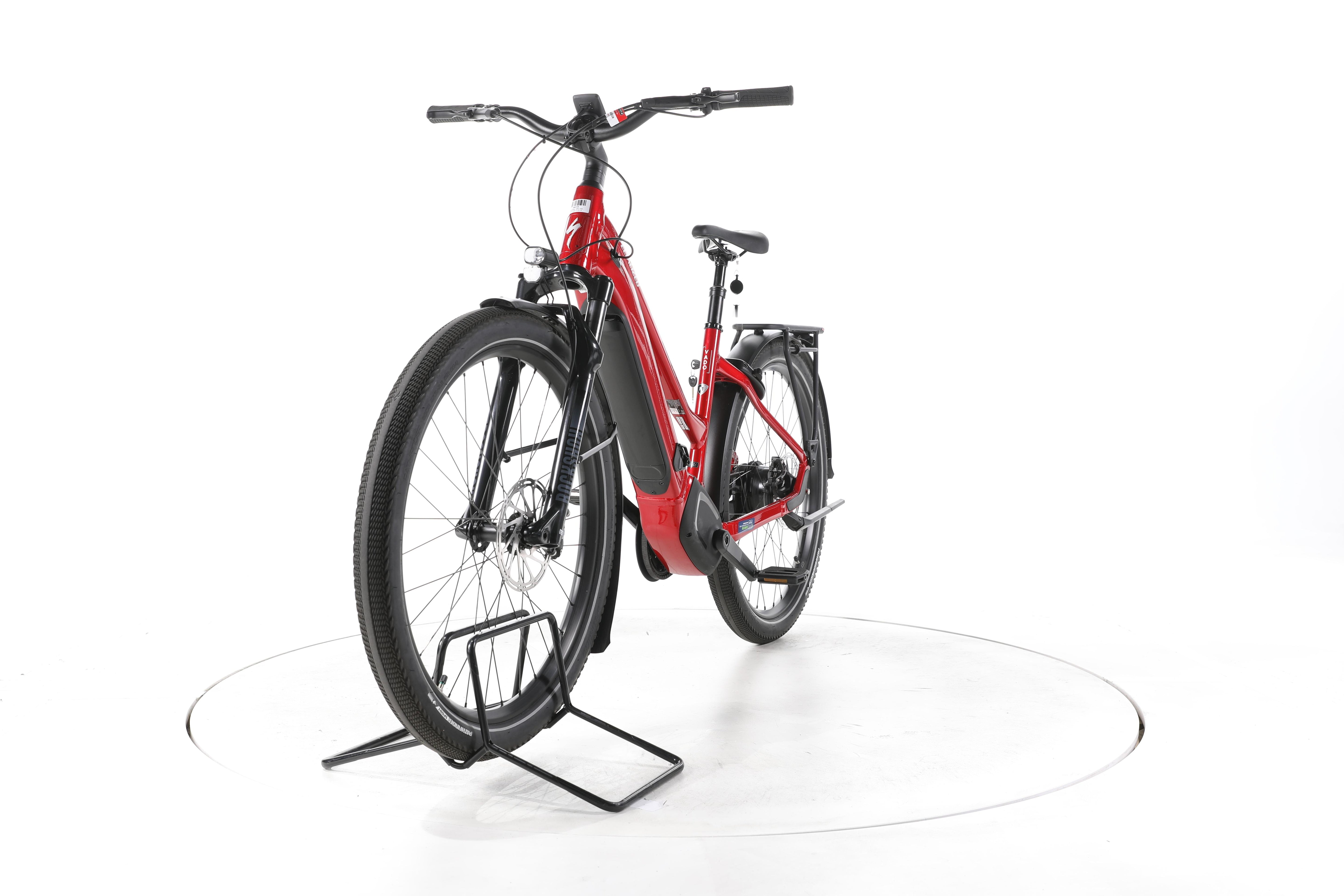 Specialized Turbo Vado 5.0 City E-Bike - Image 5