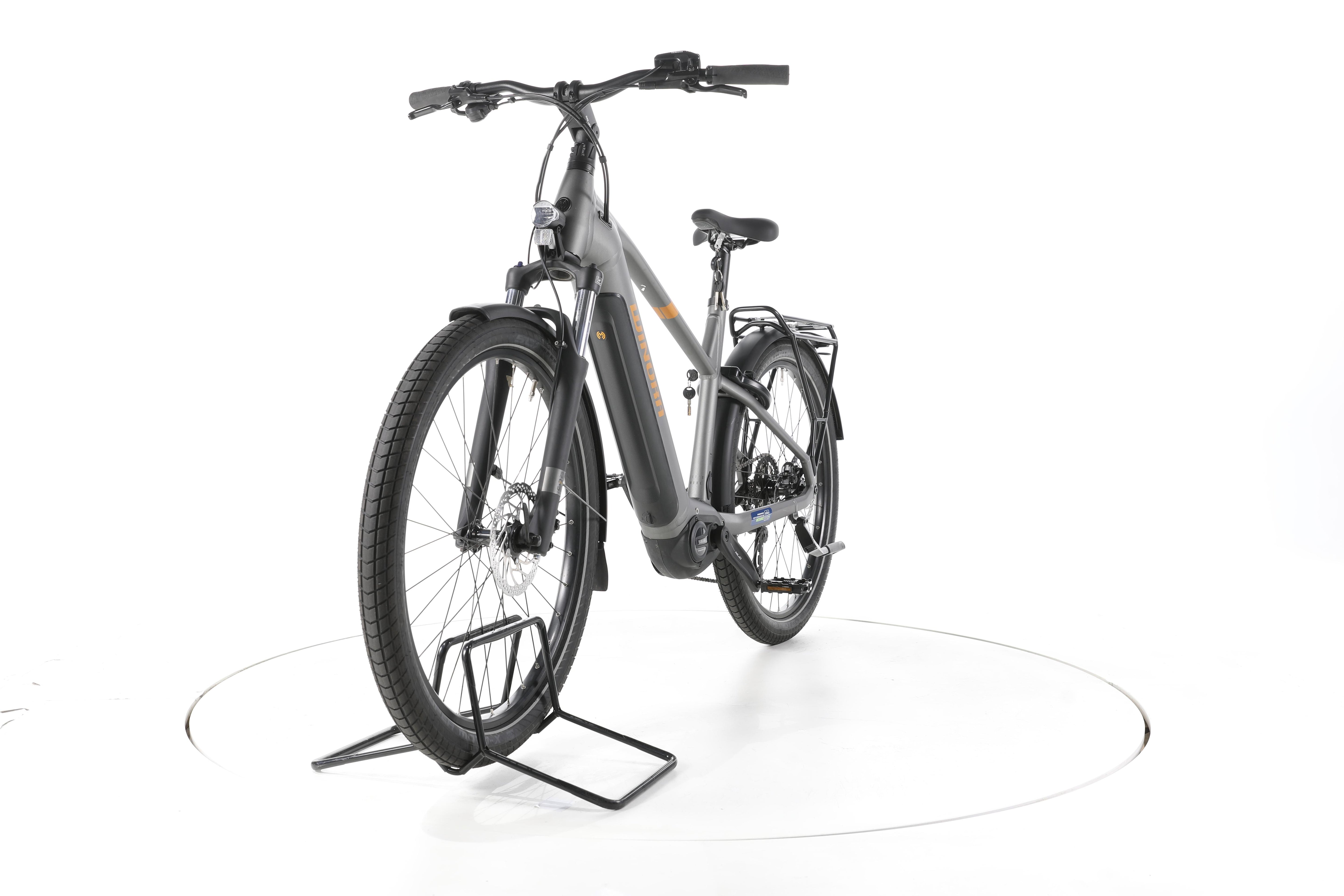 Winora Yucatan X8 Trekking E-Bike 2024 - Image 5