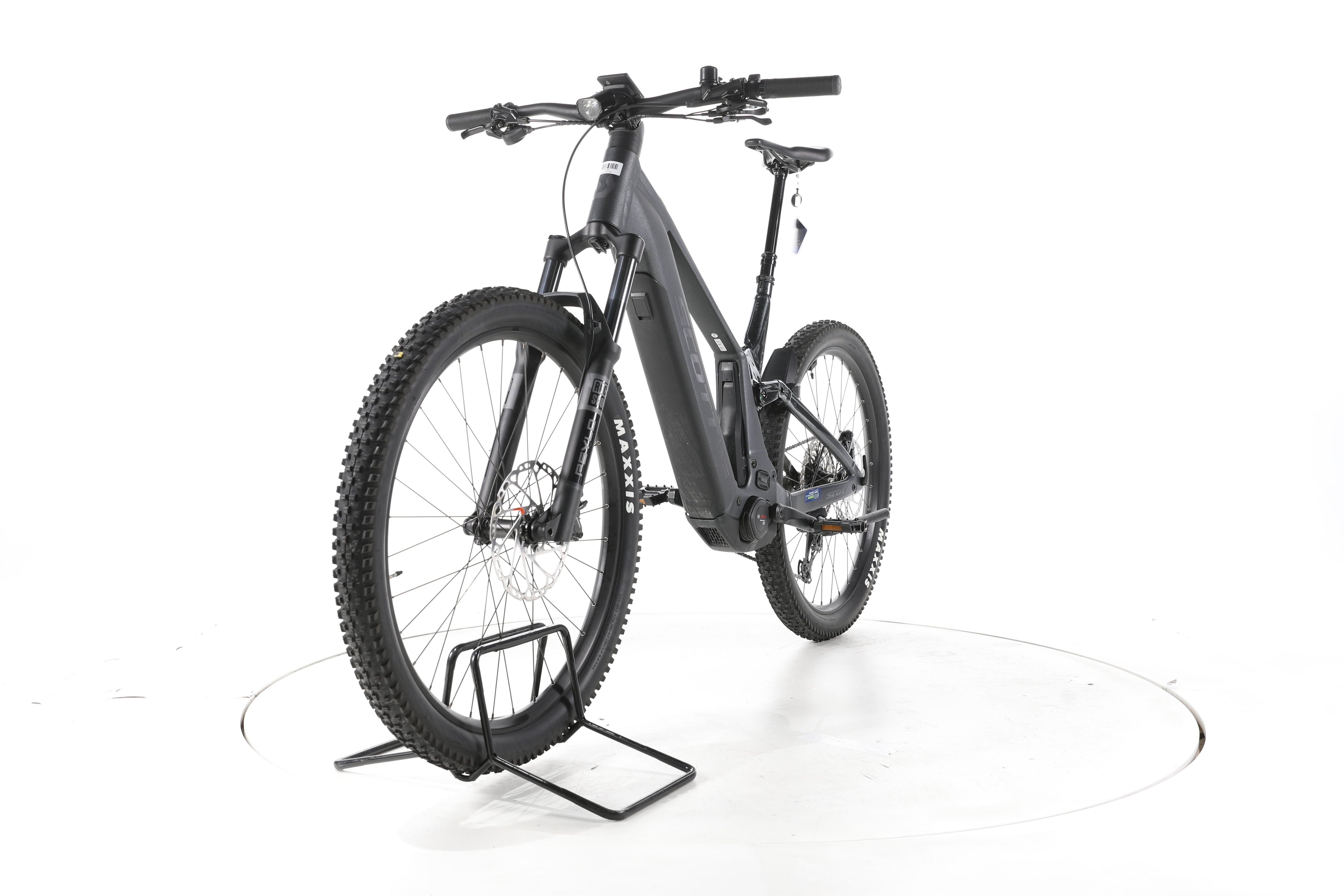 Scott Patron 920 E-Bike Fully 2025 - Image 5